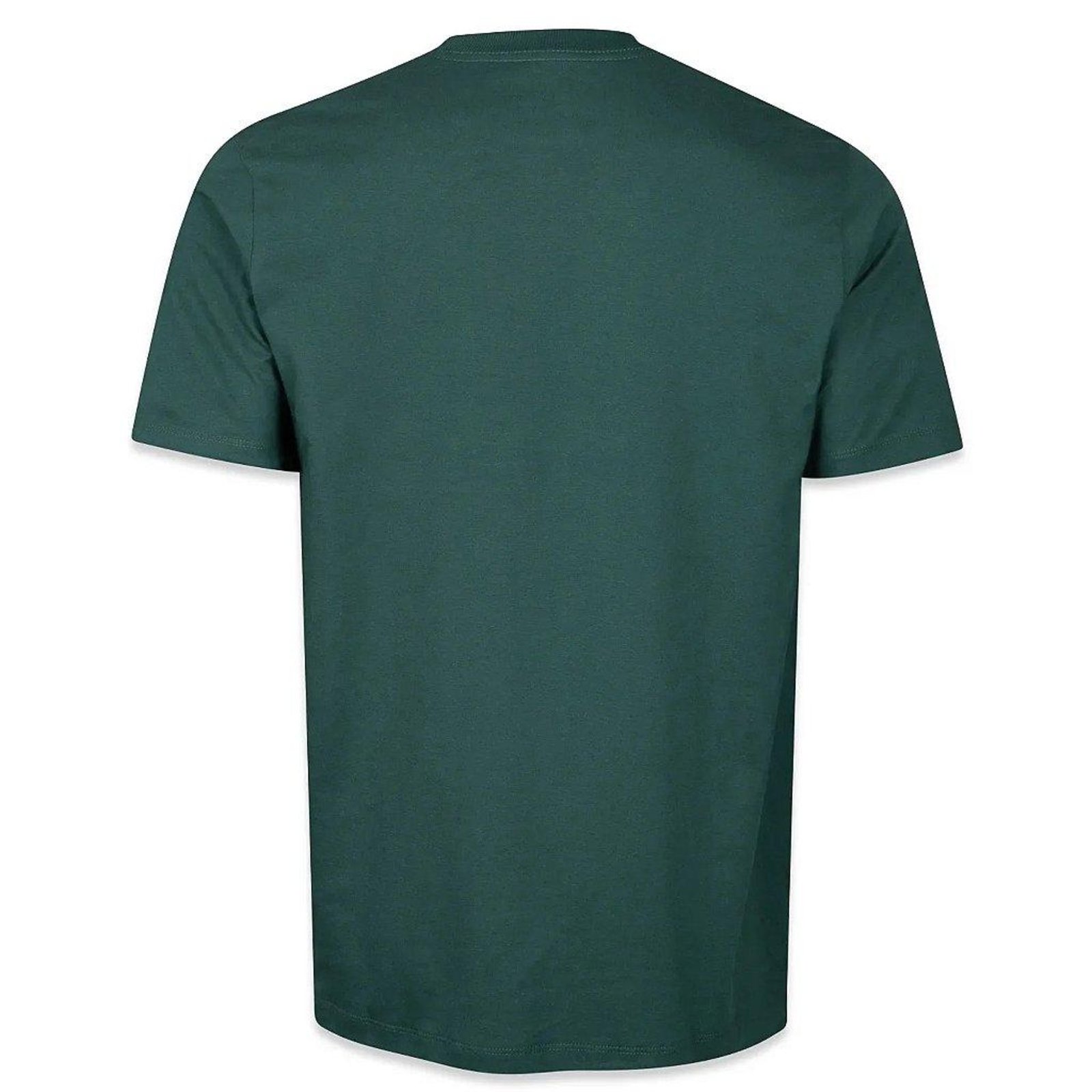 Vista 3 Camiseta Manga Curta Champion Malhão Pes Mc Logo C verde Champion verde