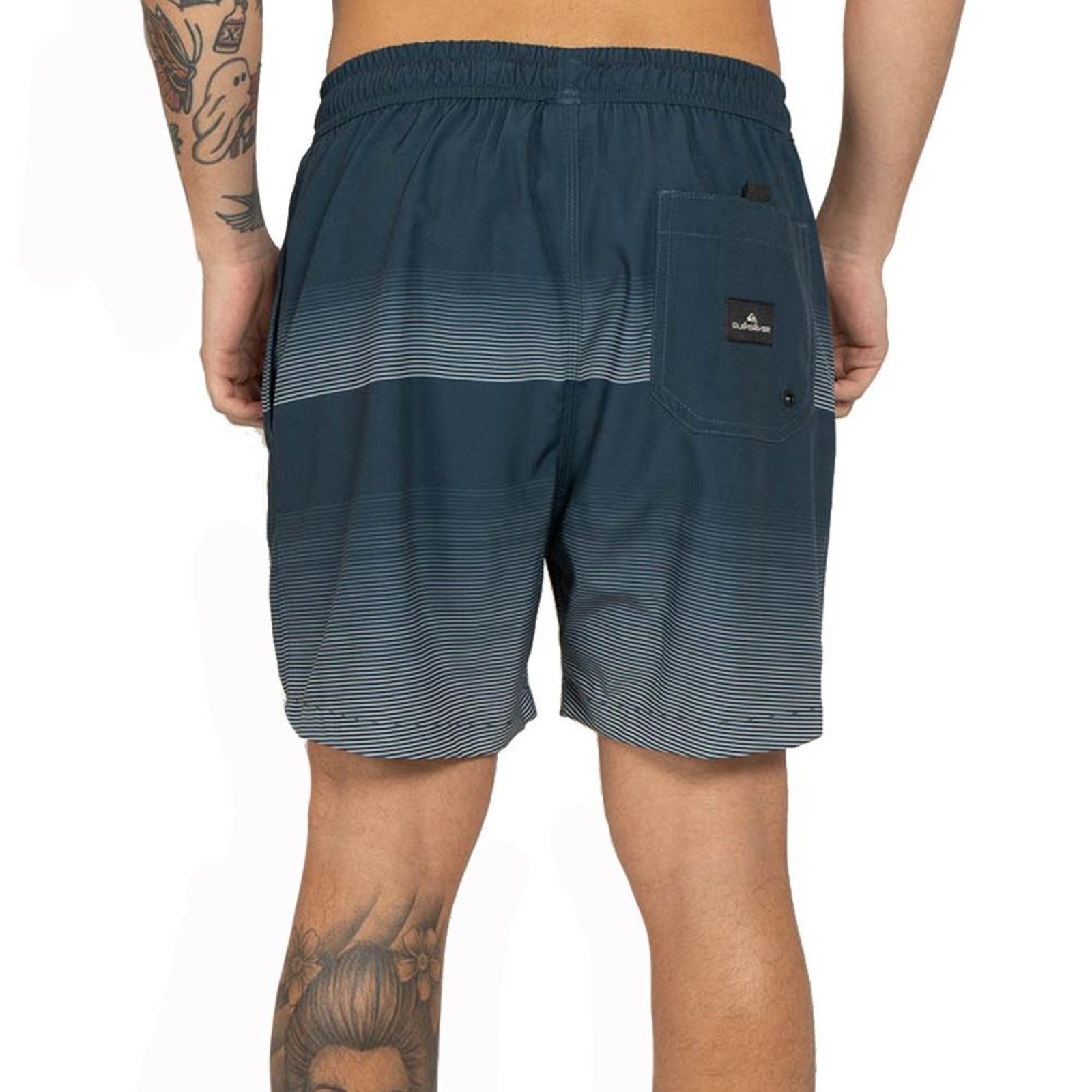 Bermuda Quiksilver Everyday Tijuana 17″ WT25 Marinho”