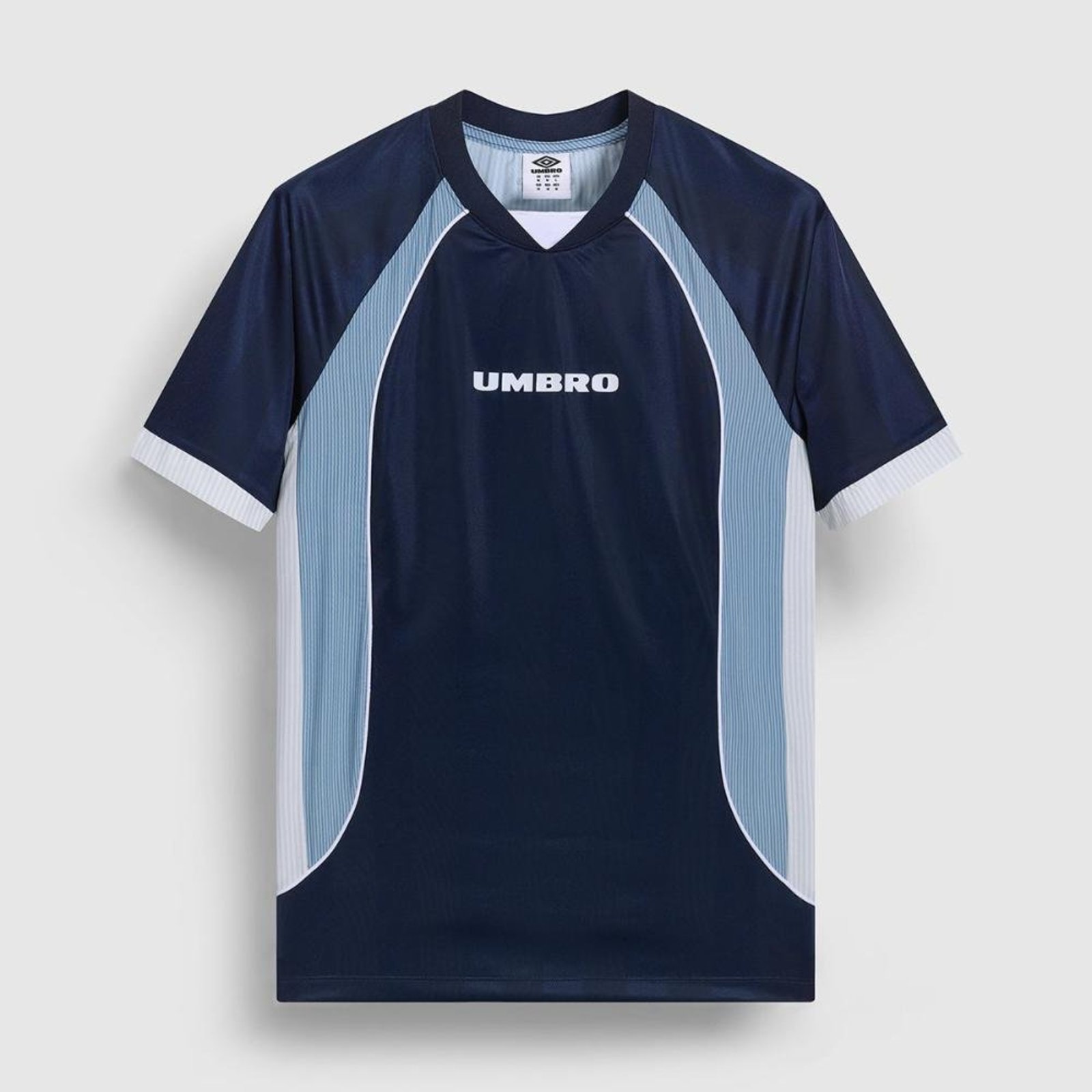 Camisa Masculina Umbro Panelled Raglan Incolor