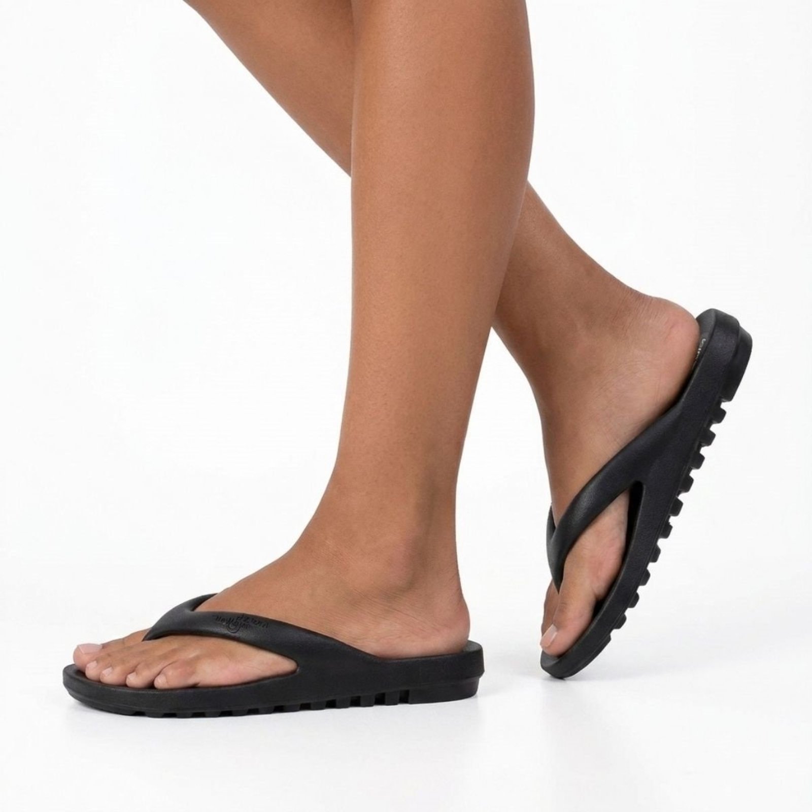 Chinelo Feminino EVA 100% Reciclável Ultraleve Antiderrapante Conforto para o Dia a Dia