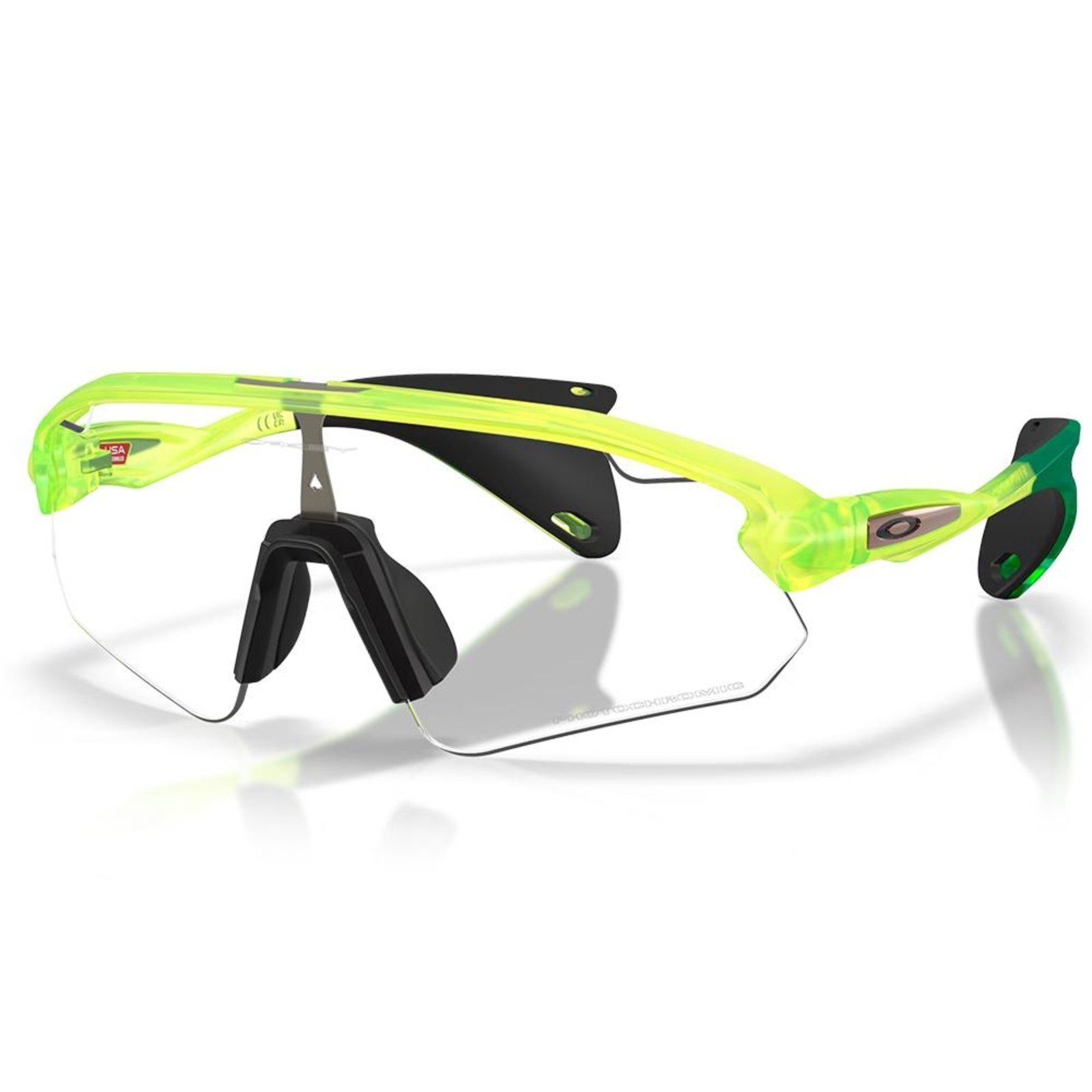 Óculos de Sol Oakley Stunt Devil Matte Uranium 0437