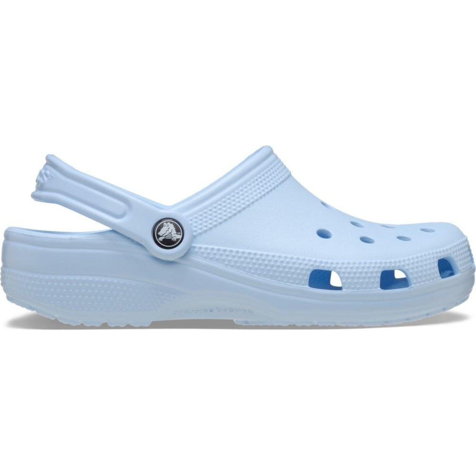 Sandália Crocs Classic Blue Frost Azul