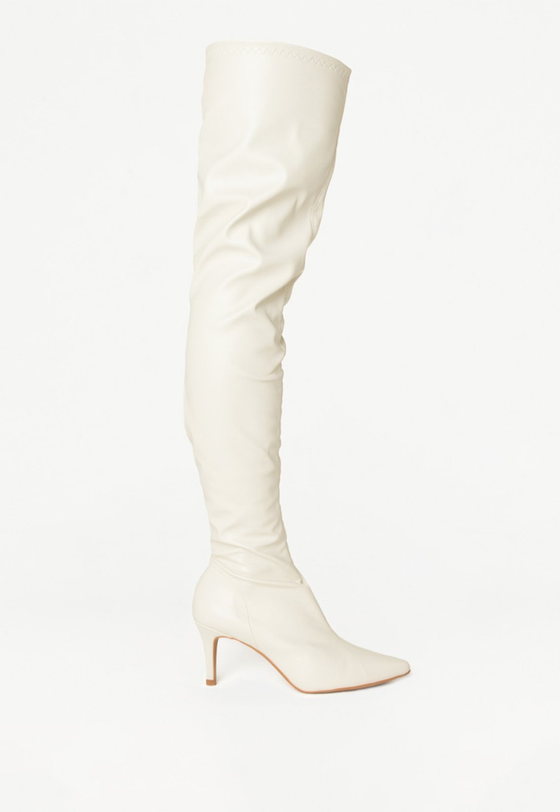 BOTA OVER THE KNEE MARIELY DI VALENTINI NAPA