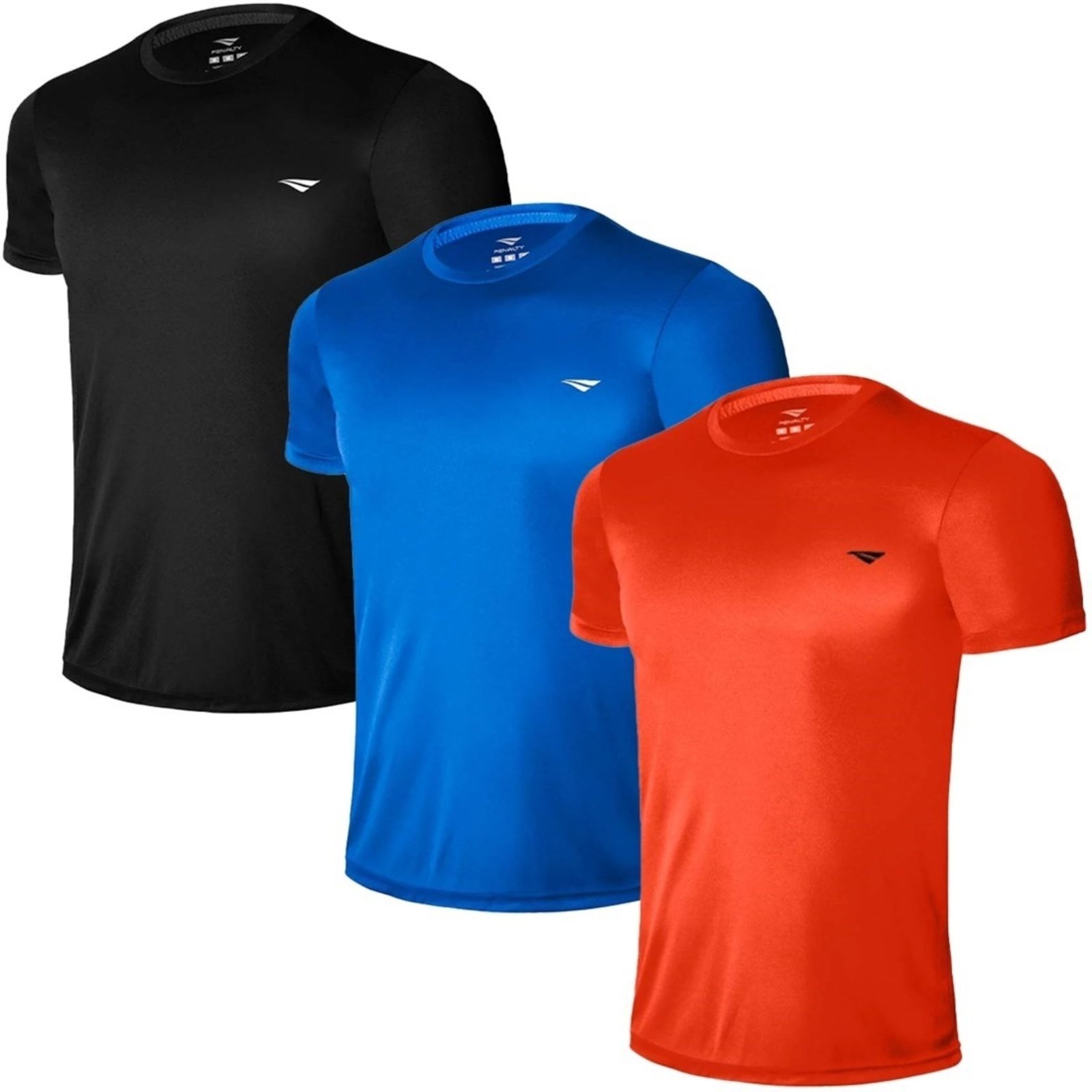 Kit 3 Camisas Penalty Masculinas X