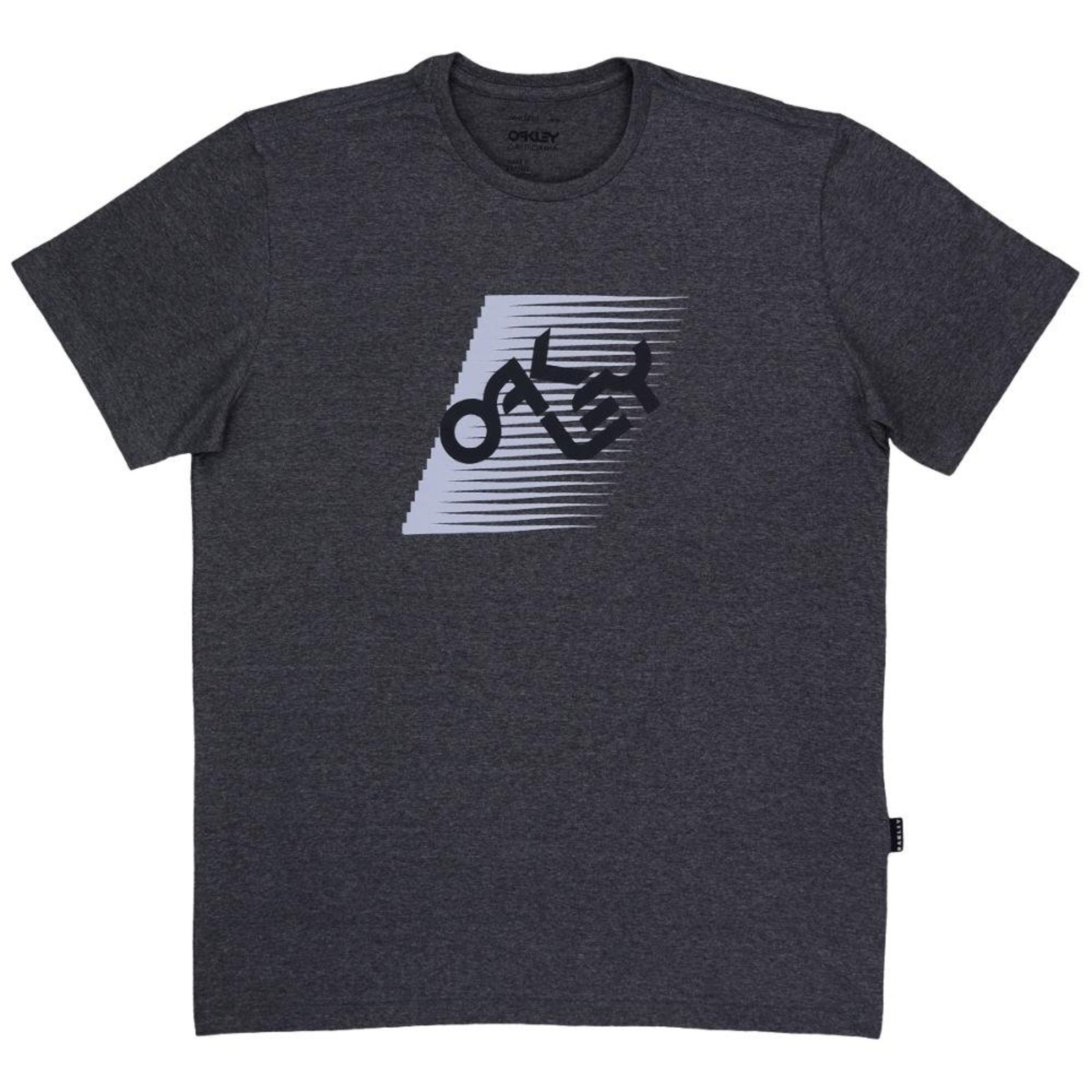Camiseta Oakley Striped B1b Tee
