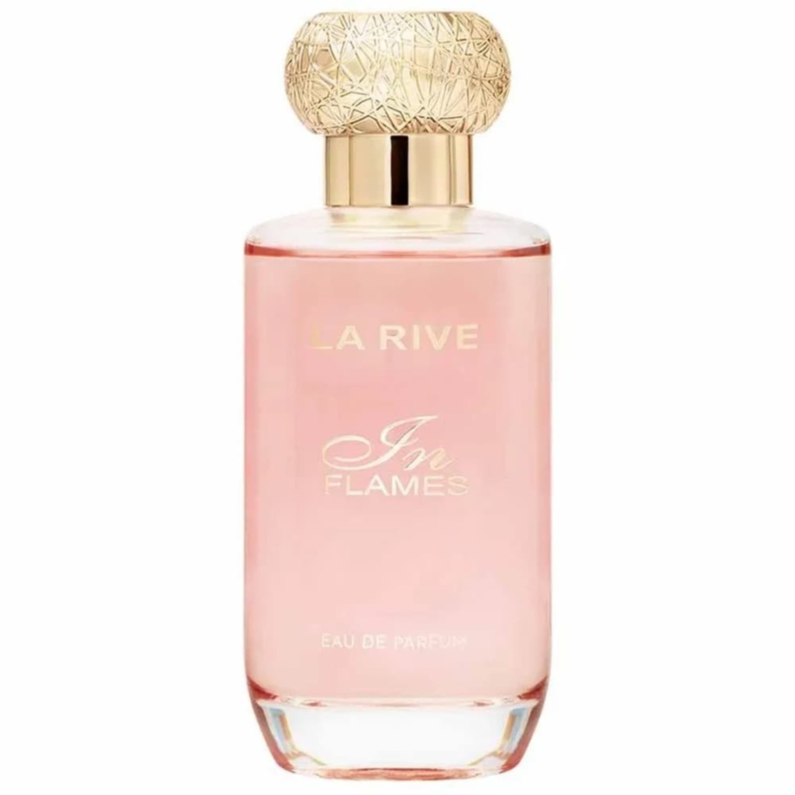 Perfume In Flames Eau De Parfum Feminino La Rive 90ml