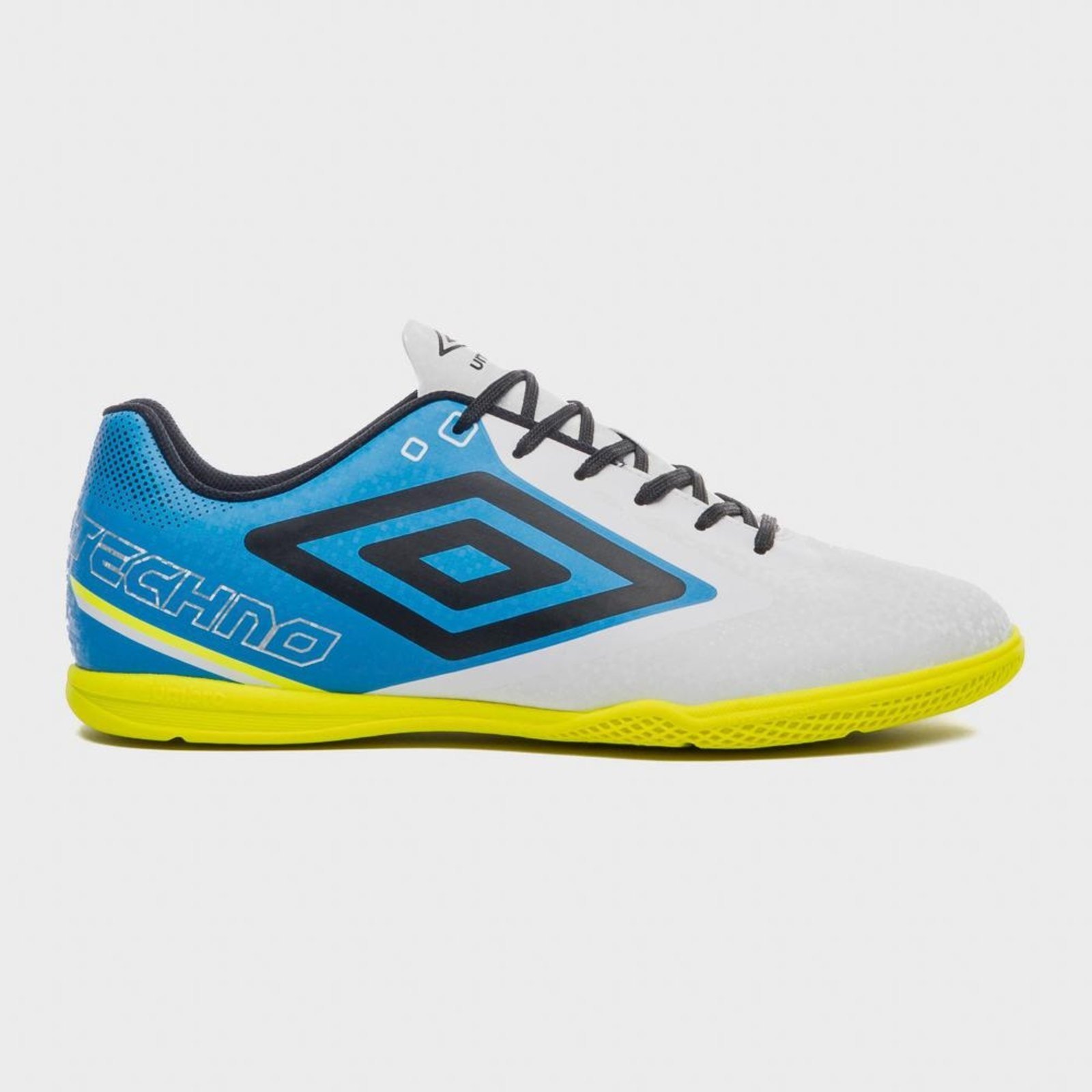 Chuteira Futsal Umbro Techno Ii Incolor