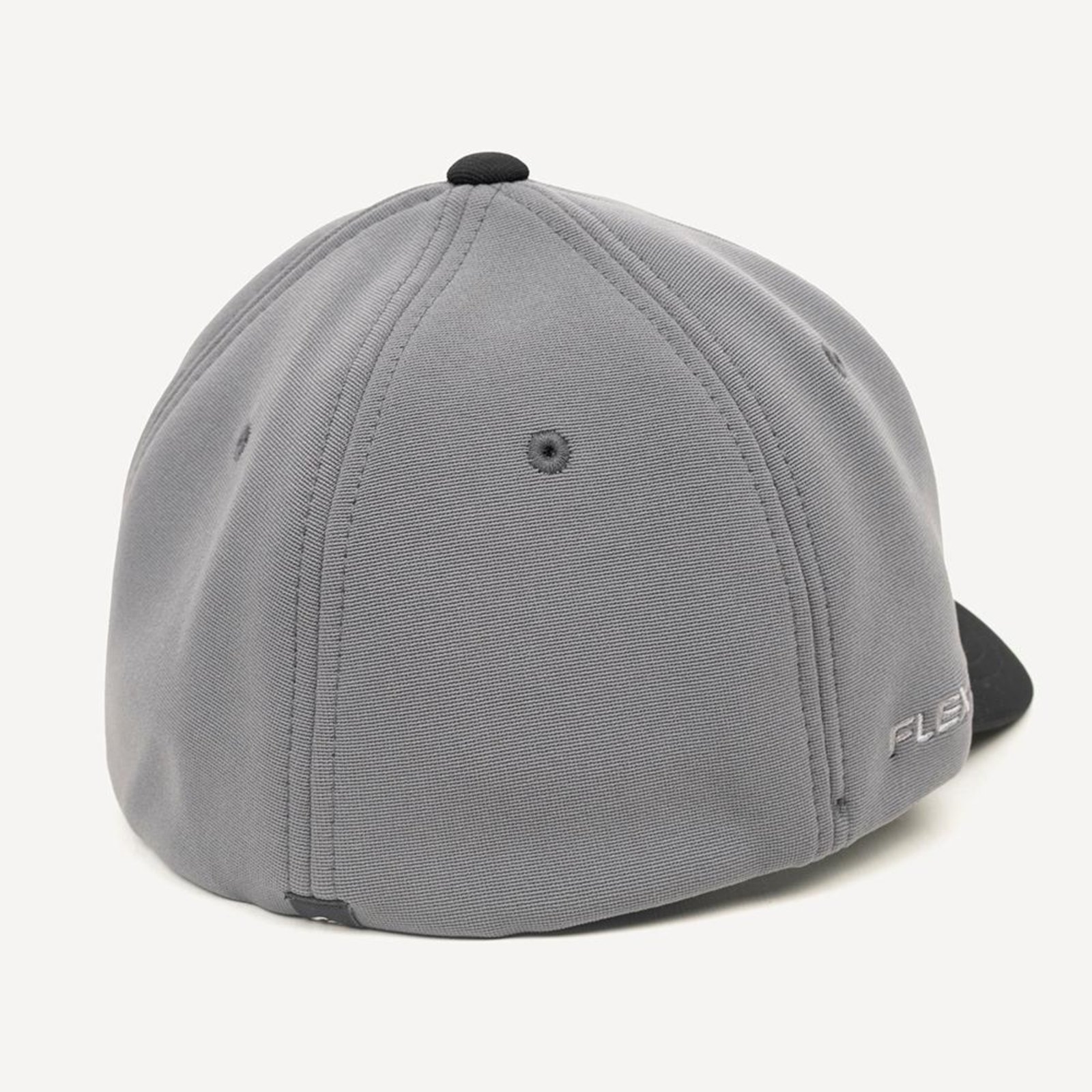Boné Quiksilver Aba Curva Emb Three Logo WT26 Dark Gray