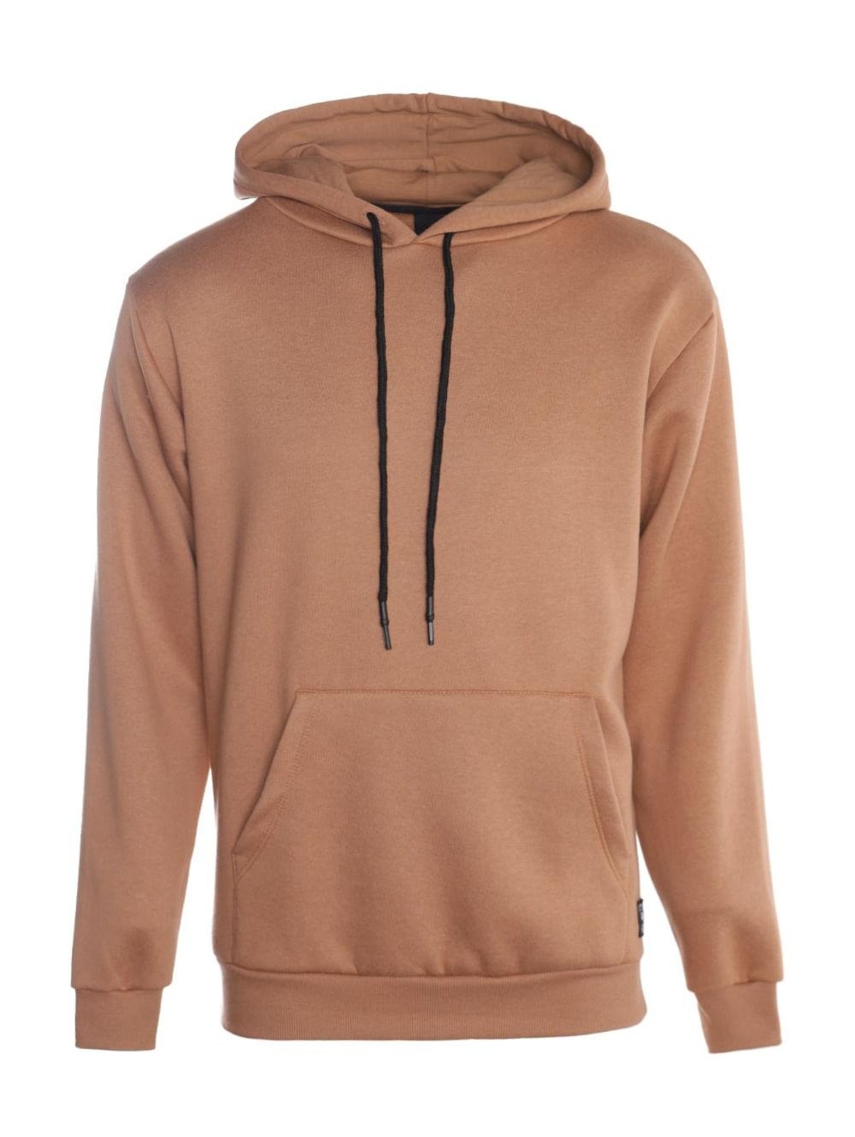 Moletom com Capuz Vels Masculino CARAMELO