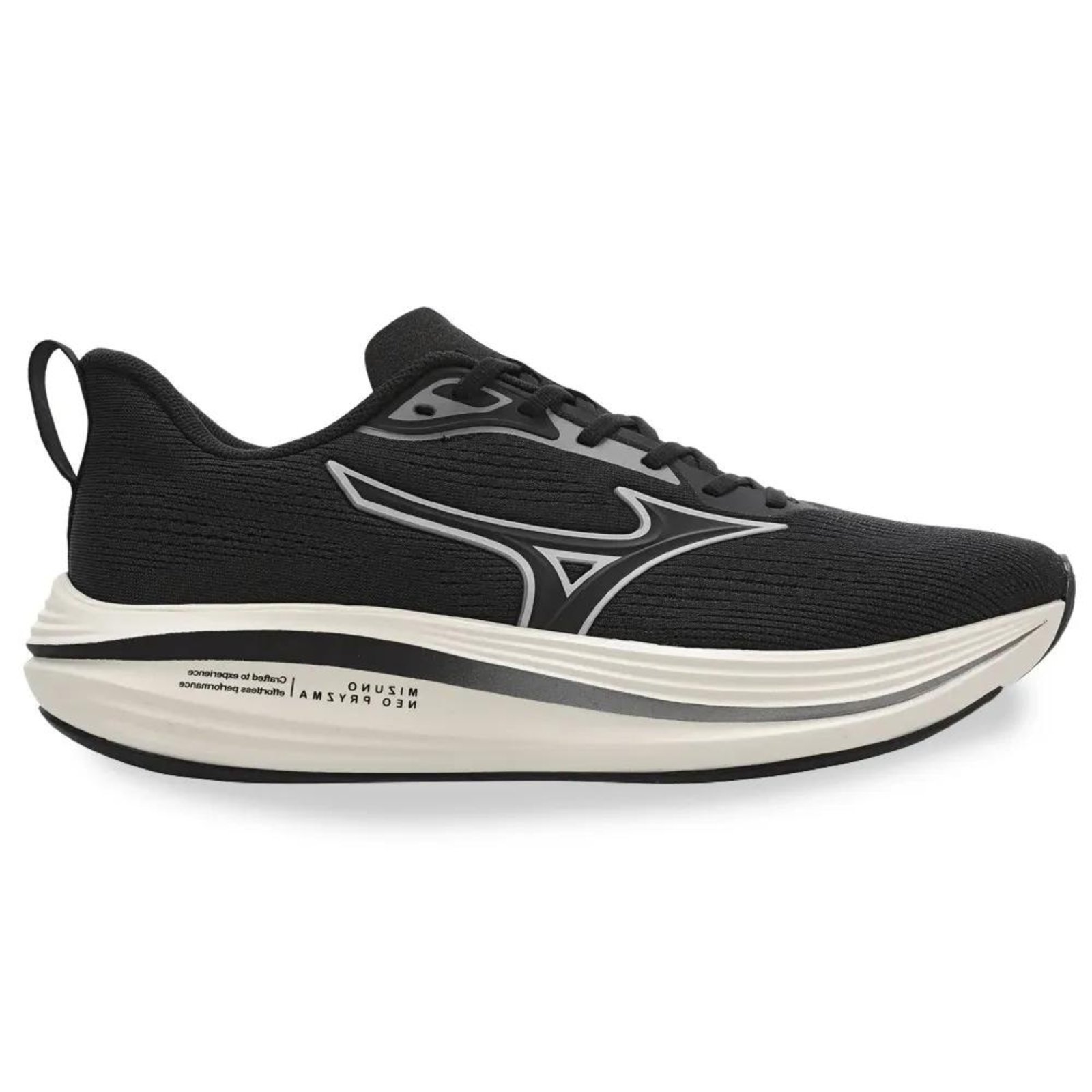 Tênis Mizuno Neo Pryzma Masculino Preto
