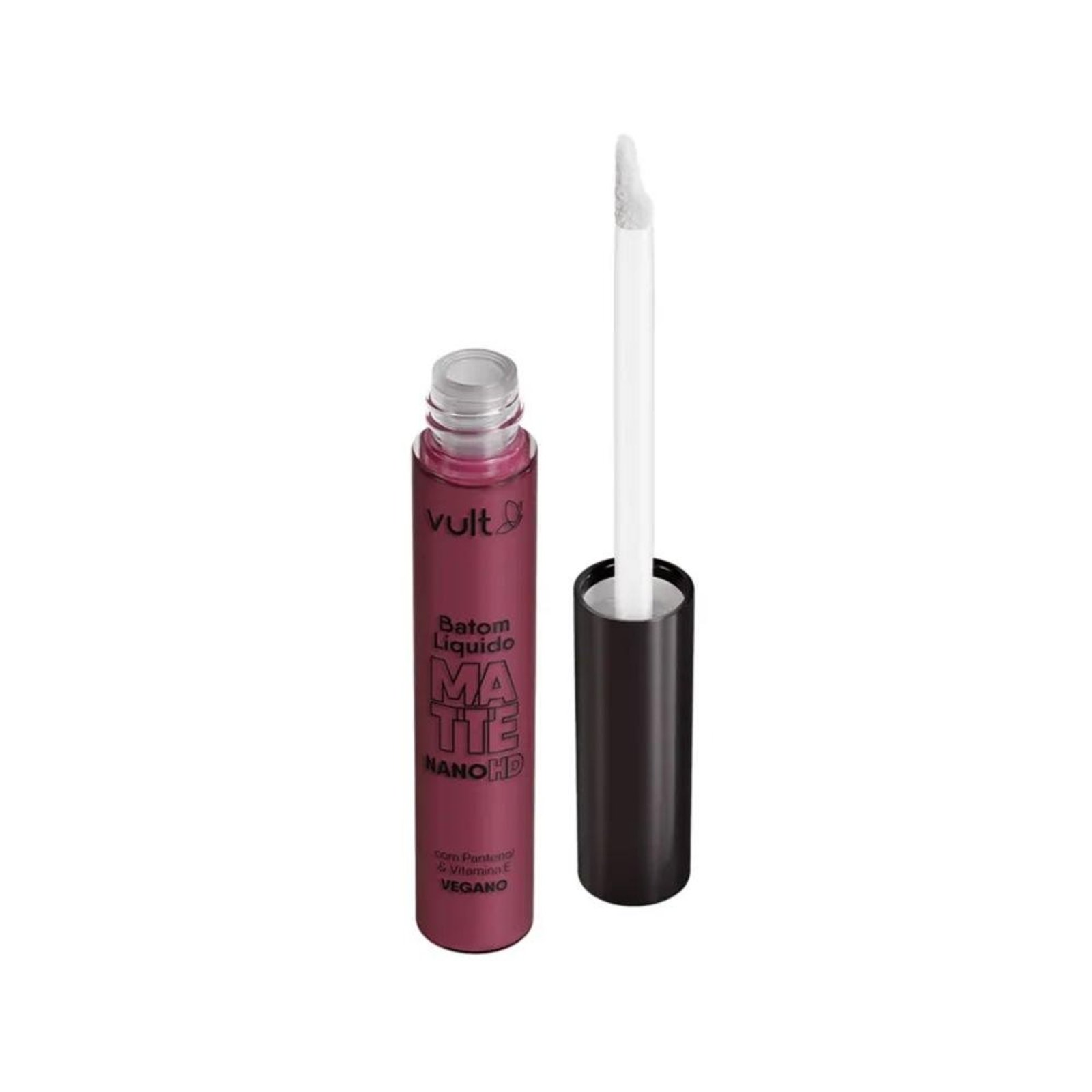 VULT BATOM LÍQUIDO MATTE NANO HD ROSA VINTAGE 5ML