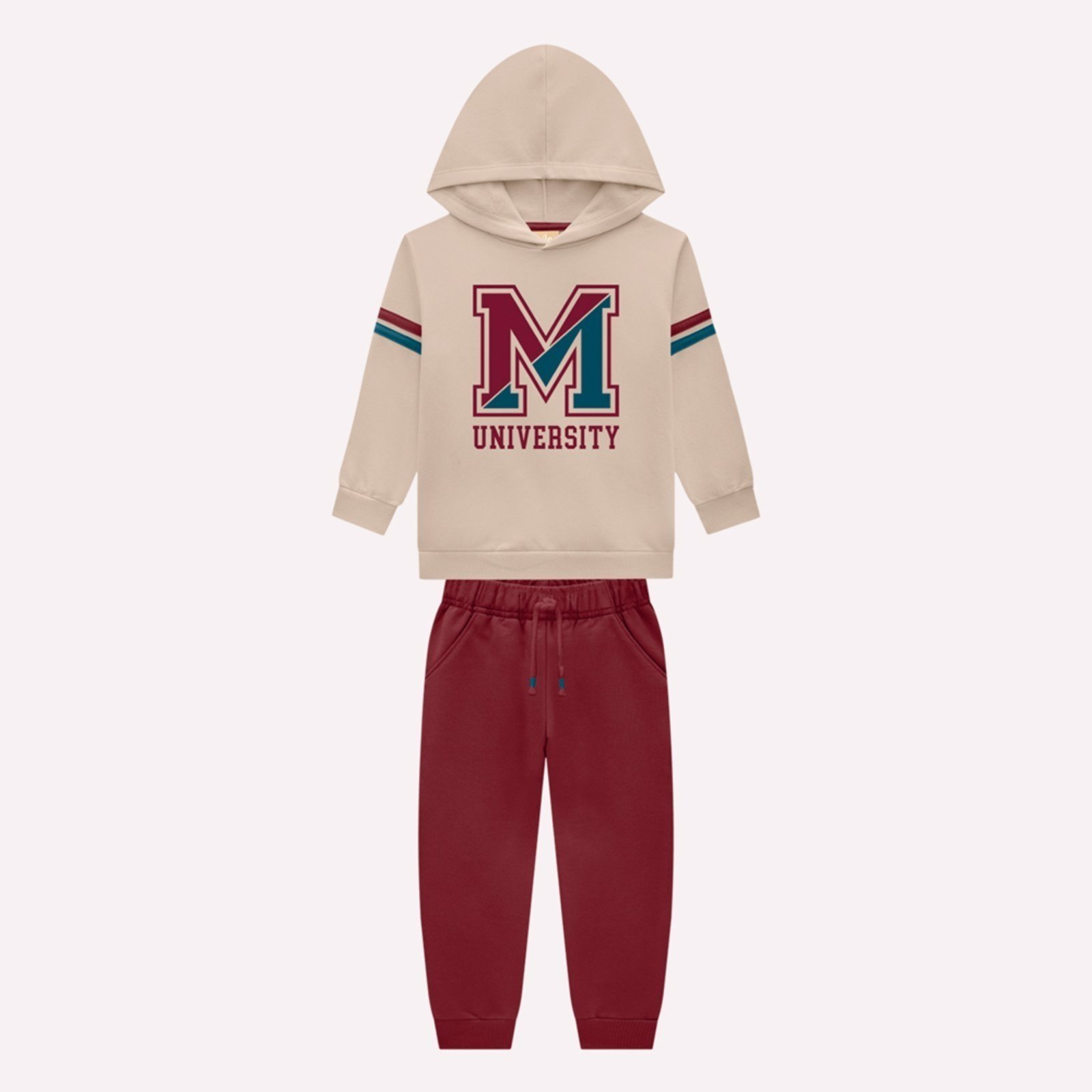 Infantil - Conjunto Menino Estampa Milon