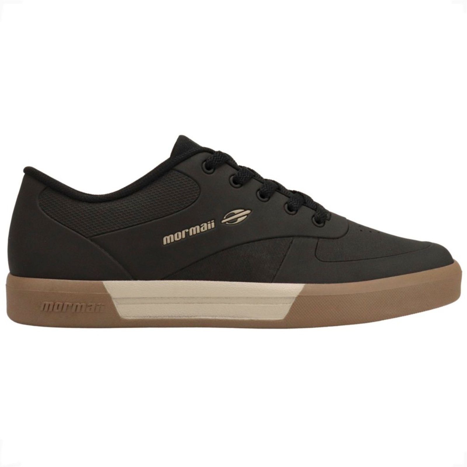 Tênis Mormaii Urban Smash Adulto Preto