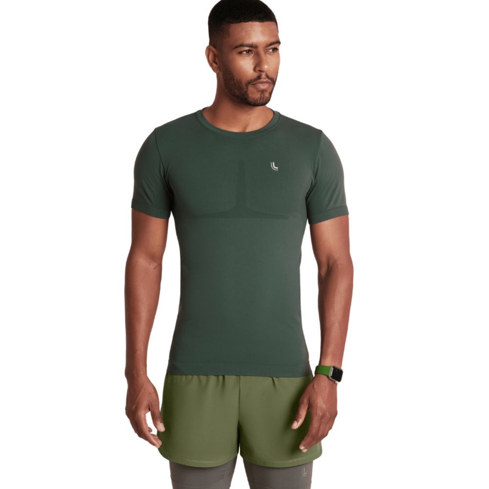 Camiseta Lupo Sport T-Shirt Térmica I-Power 70040-001