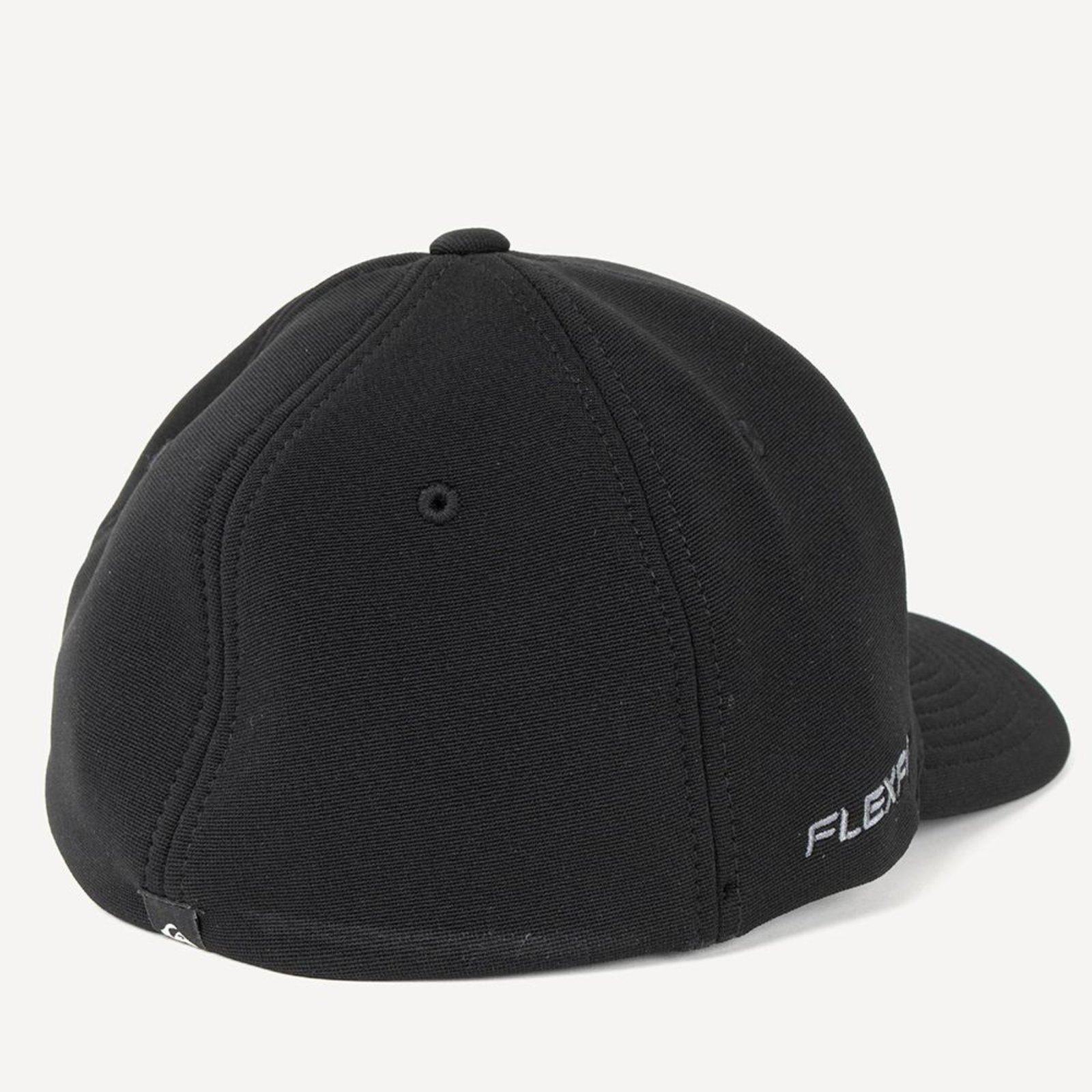 Boné Quiksilver Aba Curva Hologram Round Logo WT26 Preto