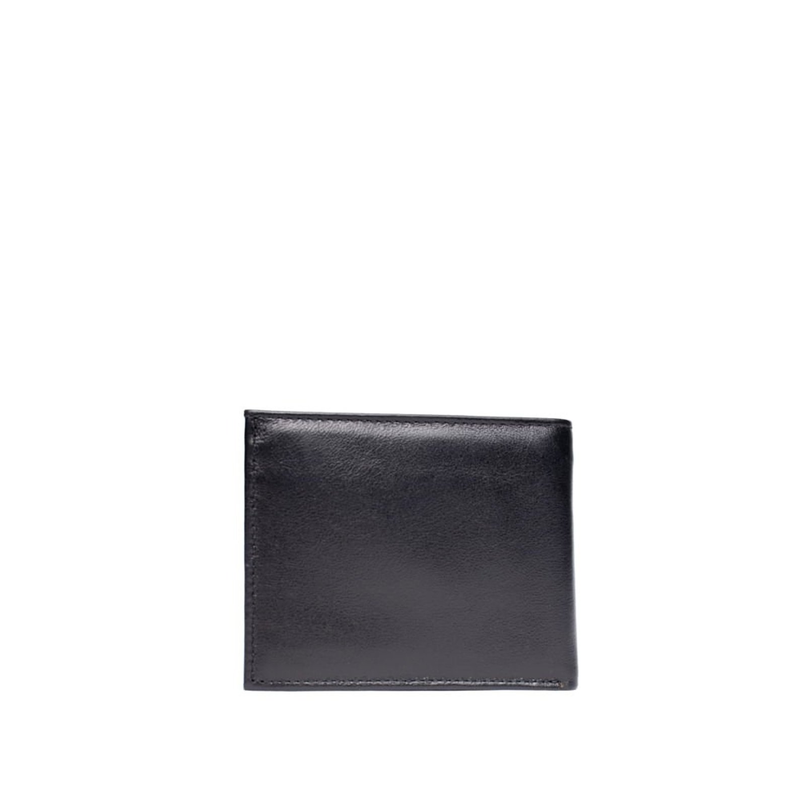Vista 3 Carteira Masculina Fasolo H045035751 Couro Slim preto Fasolo preto