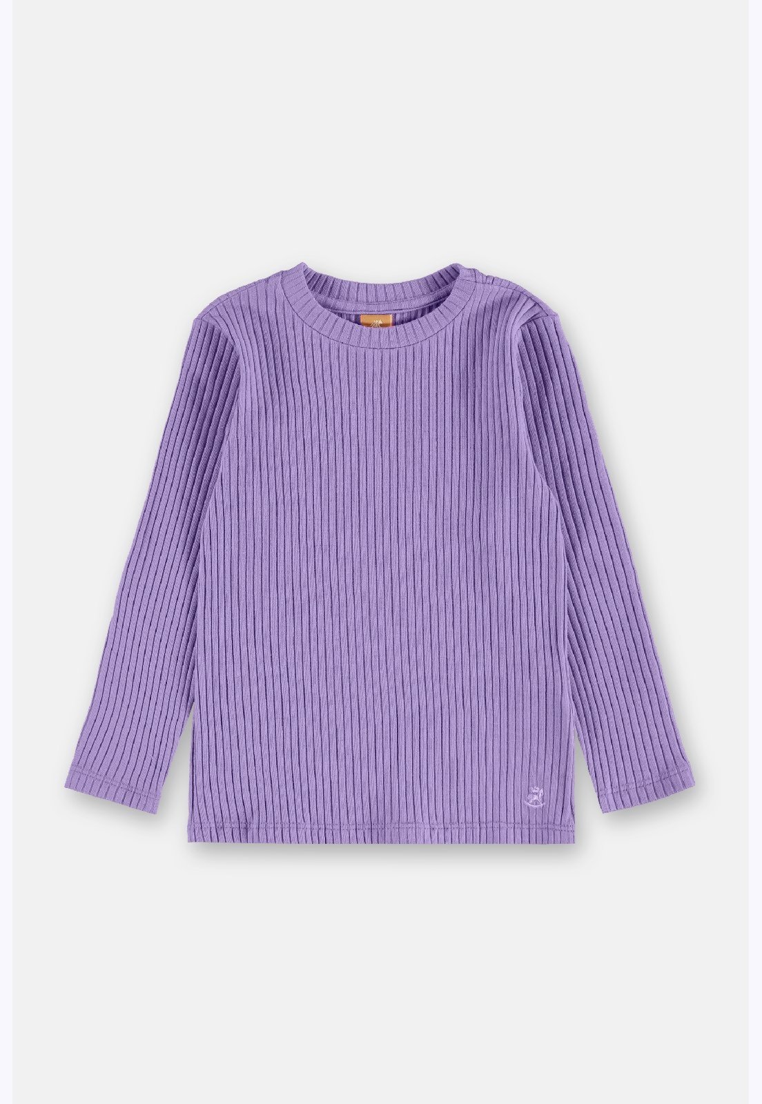 Infantil - Blusa Manga Longa Up Baby Branco