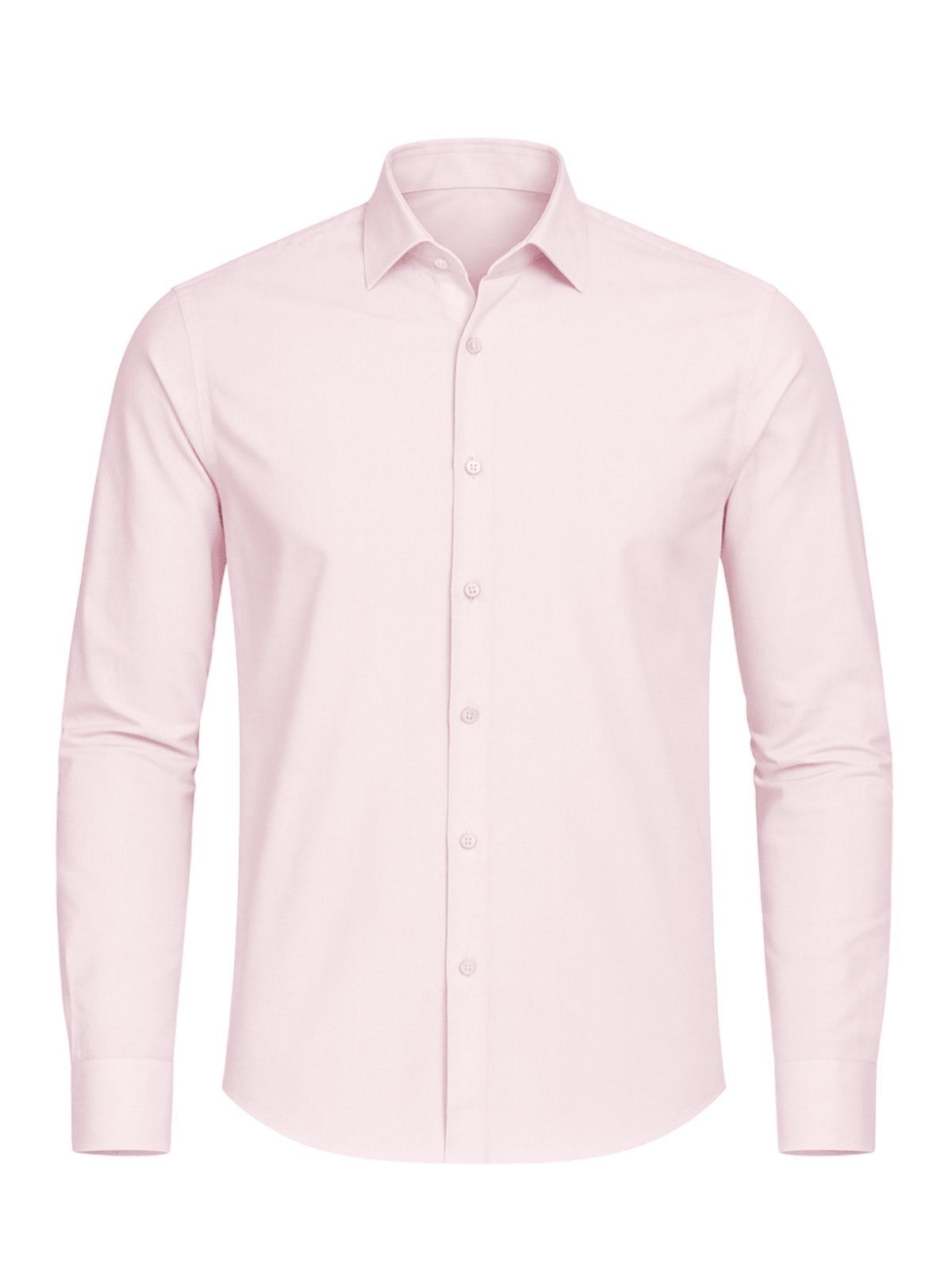 Camisa Masculina Fit Social Manga Longa – 49242