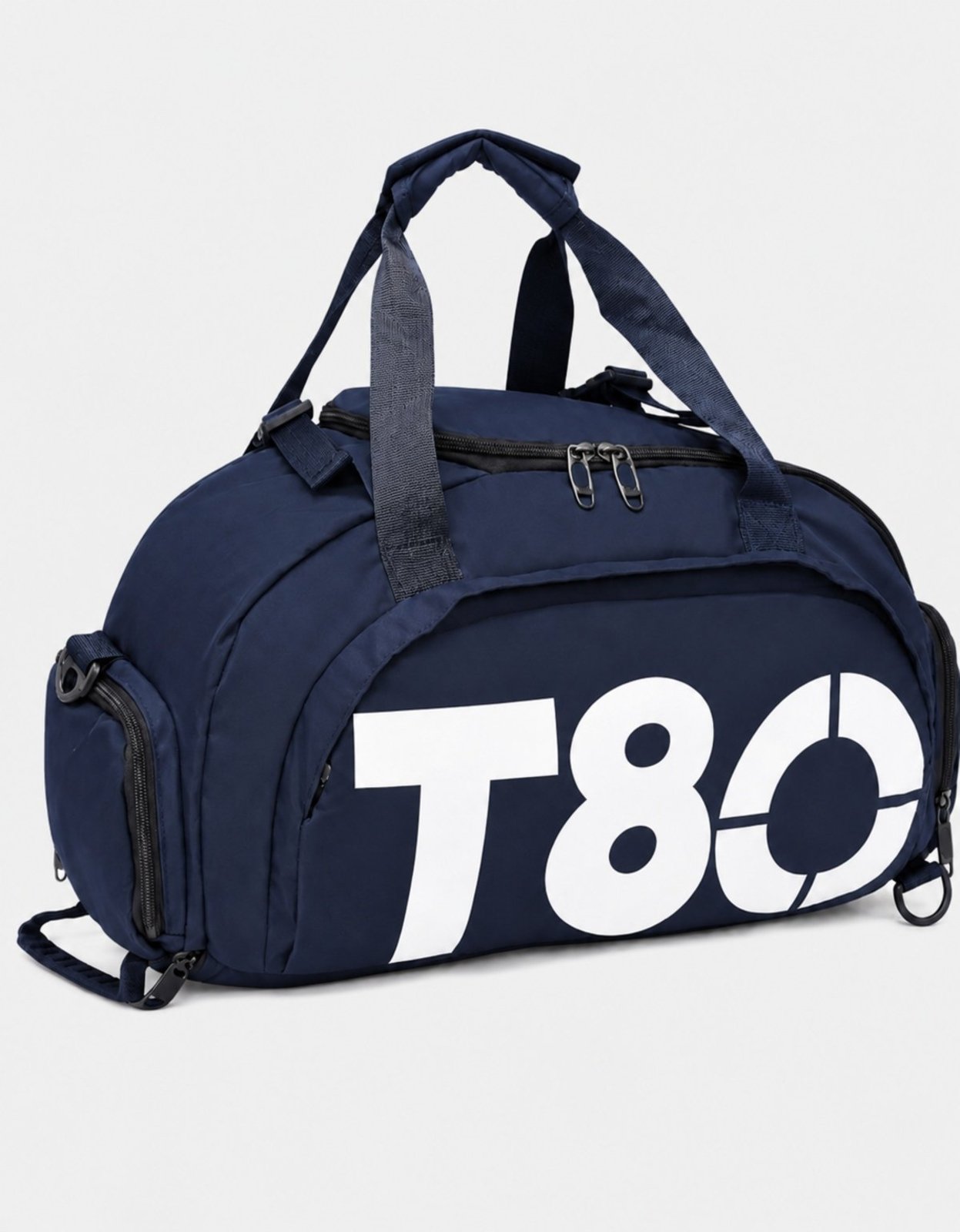 Bolsa Feminina Academia Esportiva Grande Treino Viagem Com Alça Transversal Mochila Feminina Esporte Casual