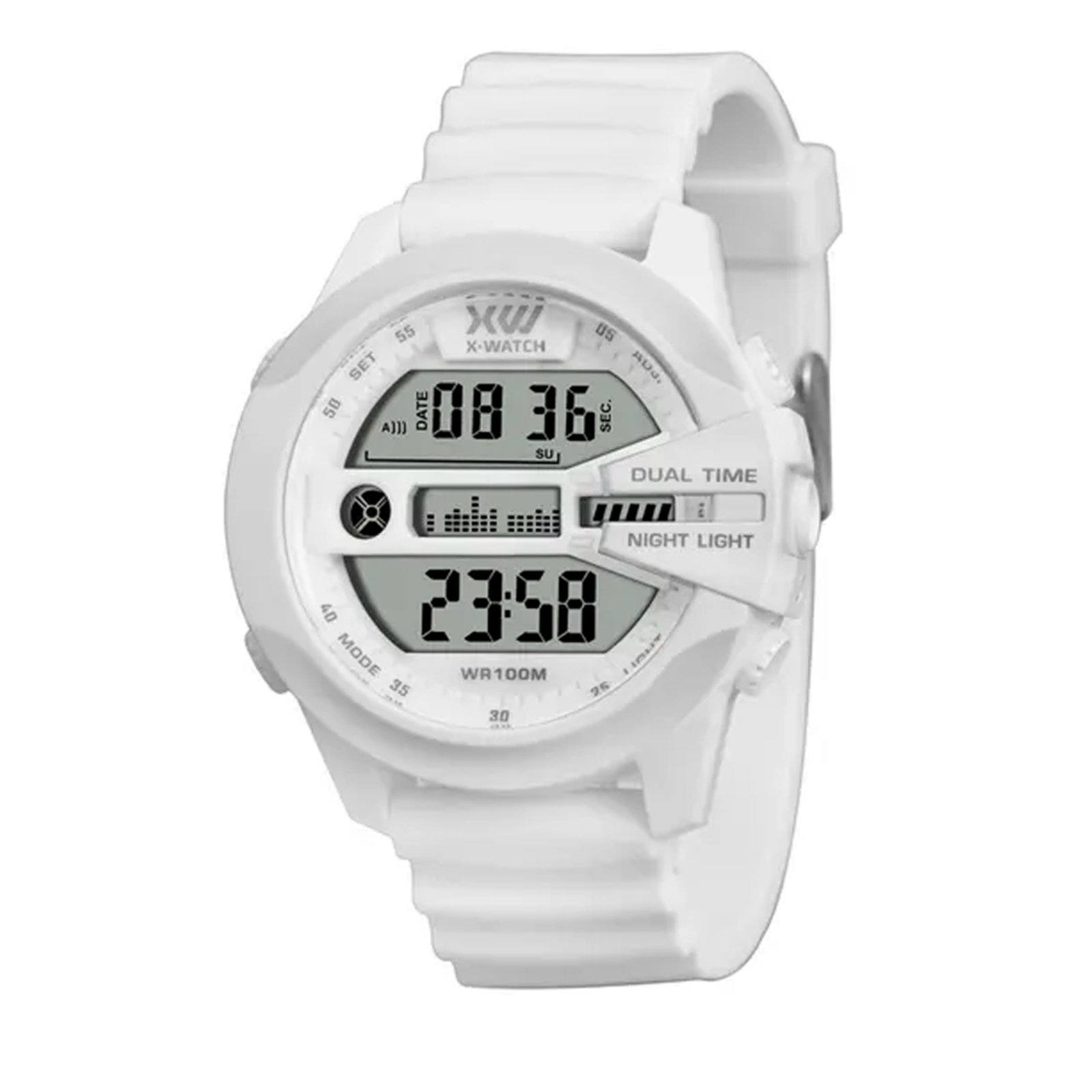 Relogio X-Watch XMPPD800 BXBX