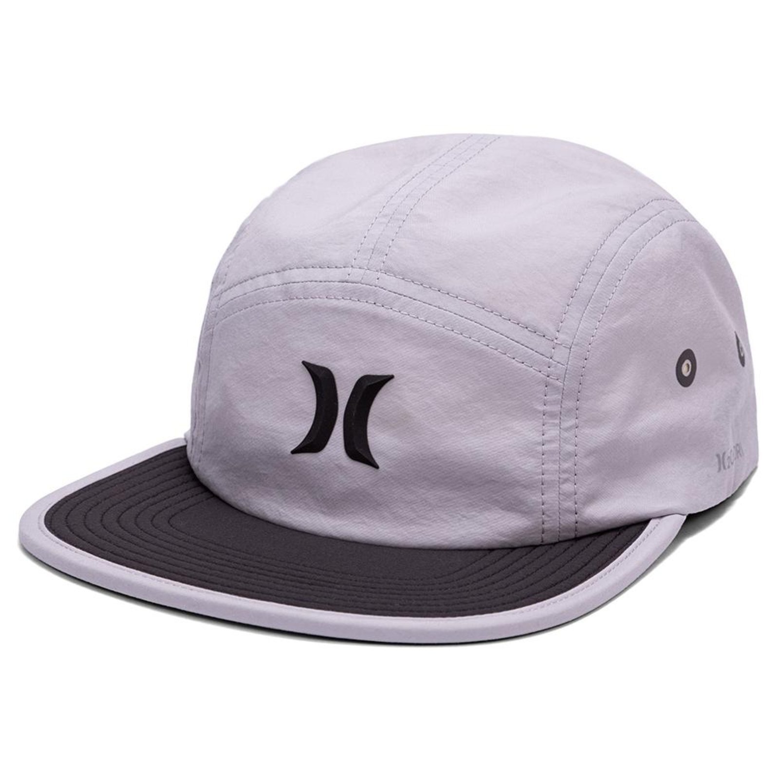 Boné Hurley Aba Reta Flow SM26 Cinza