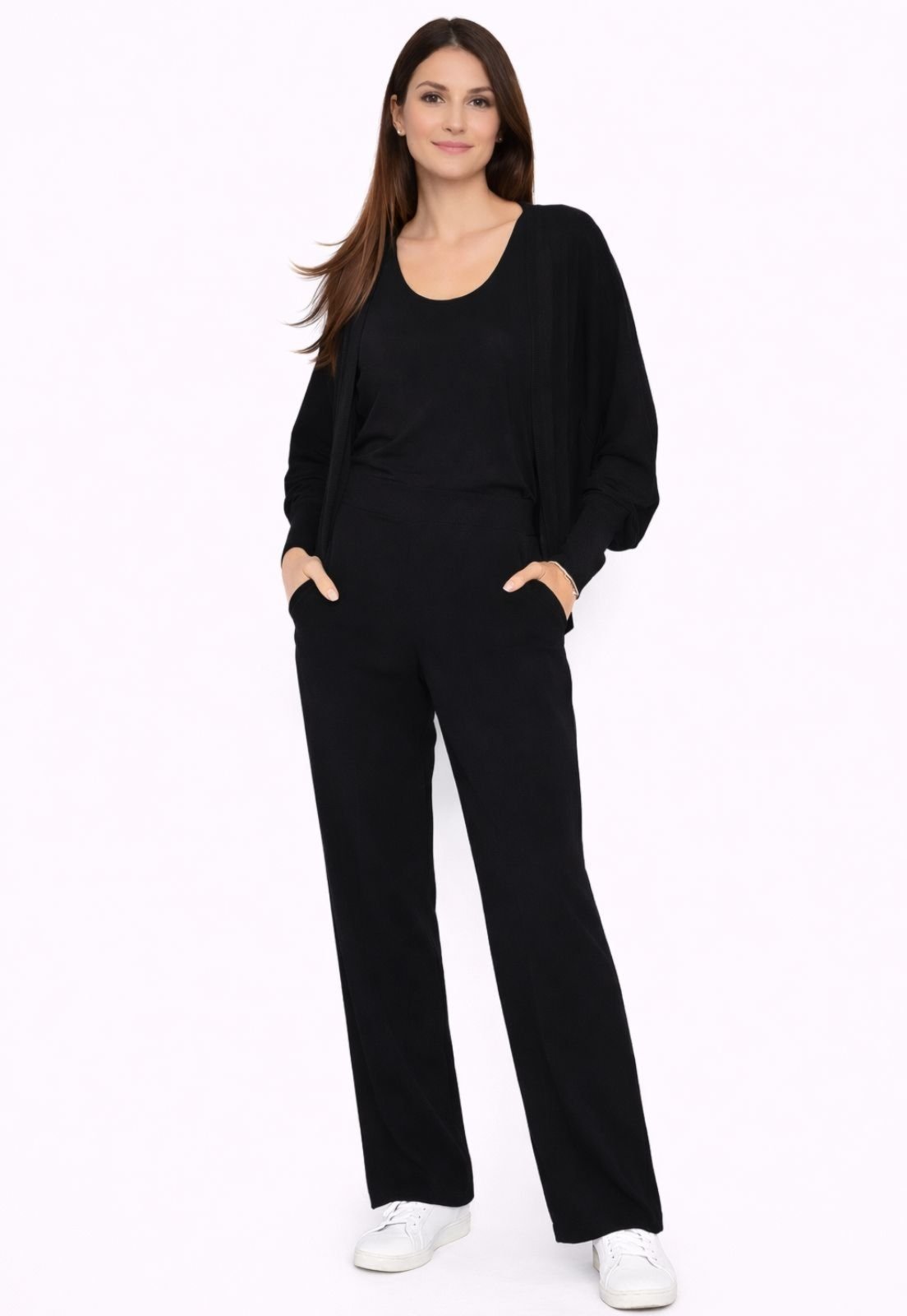 Conjunto Maria Paes 3 Peças Preto