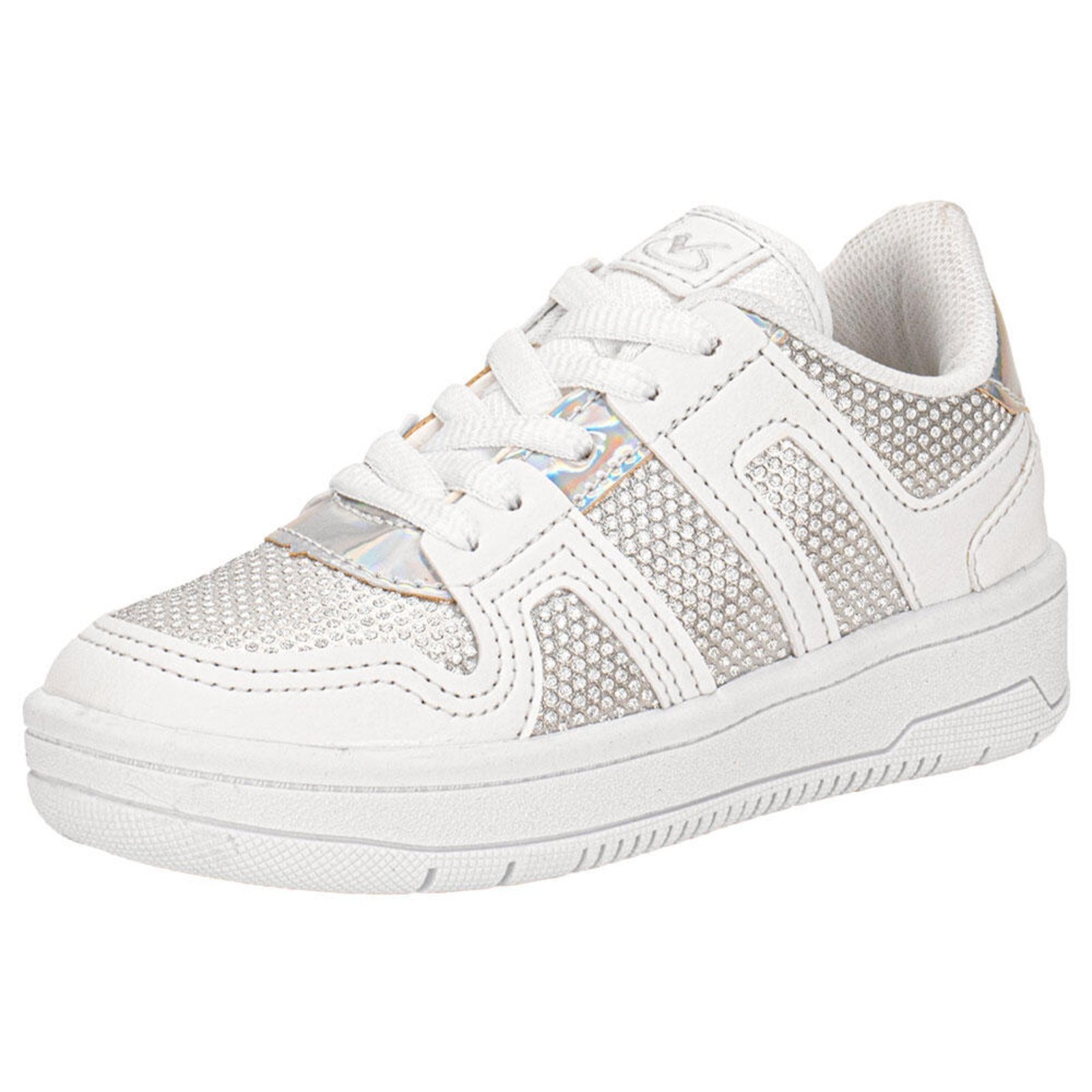 Infantil – Tênis Via Vip Vv4523 2814523 Branco