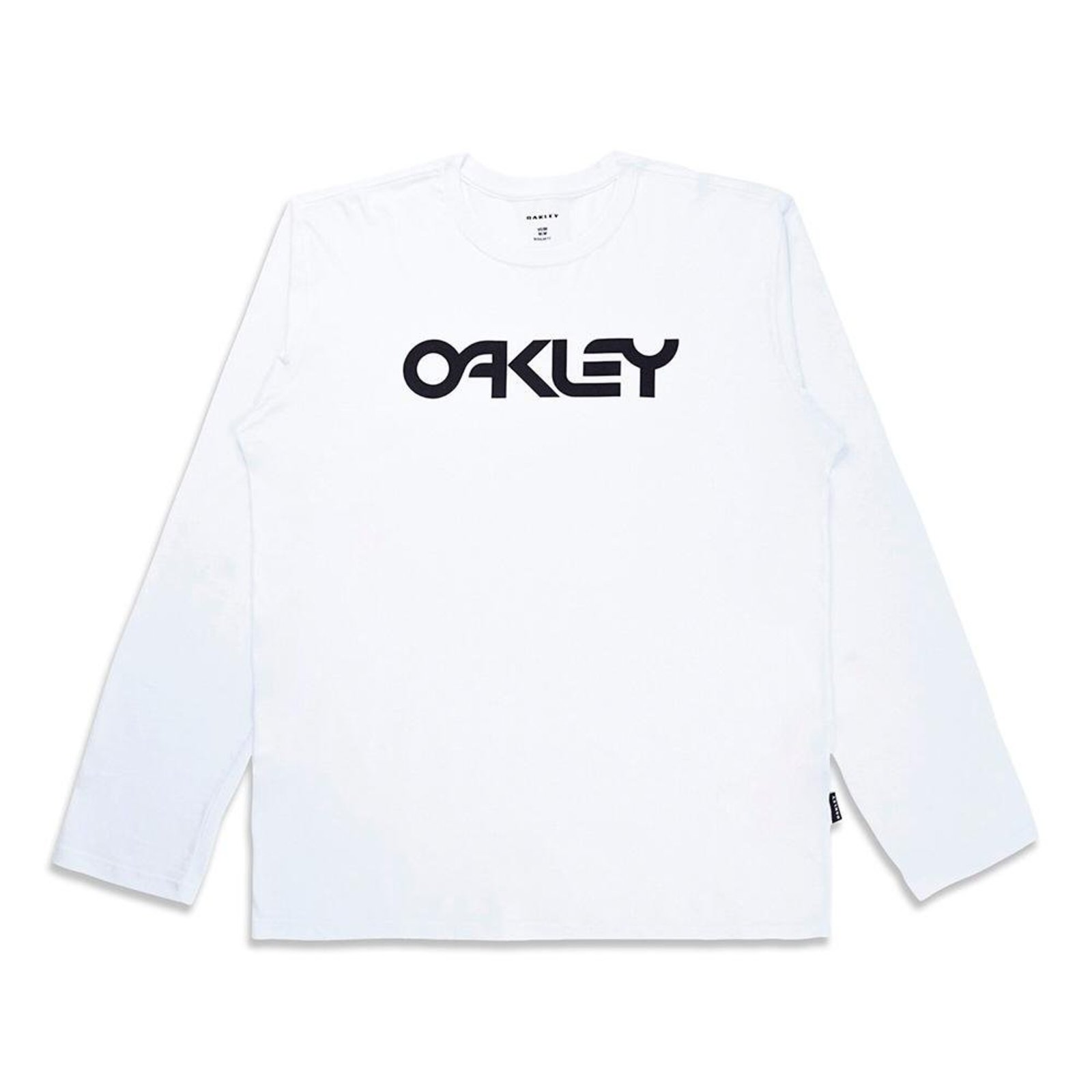 Camiseta Oakley Manga Longa Mark 2