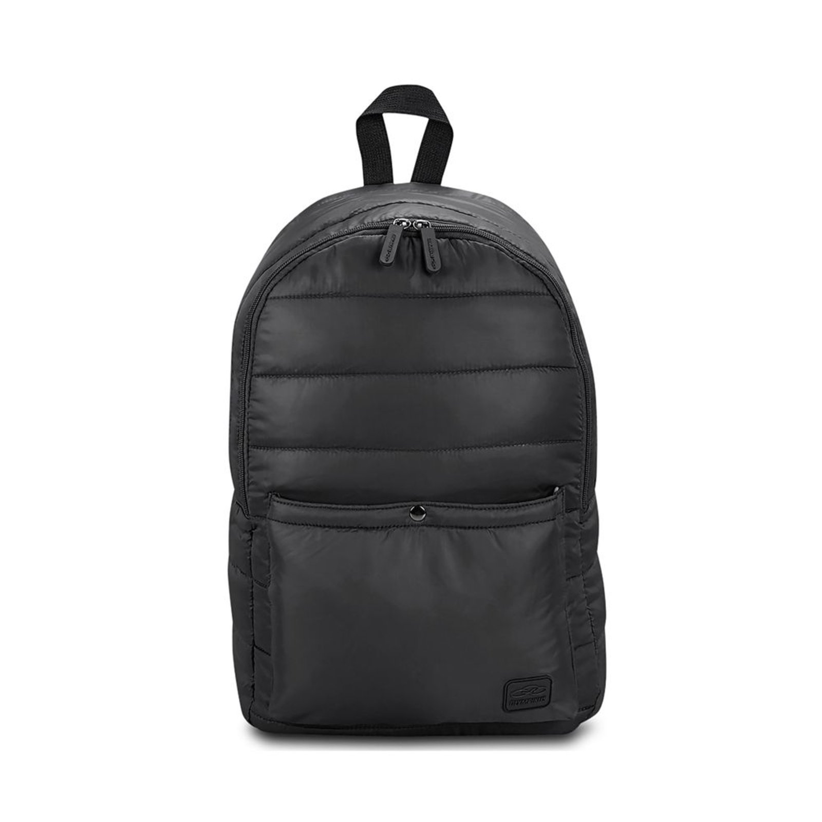 Mochila Olympikus Puffer U Preto