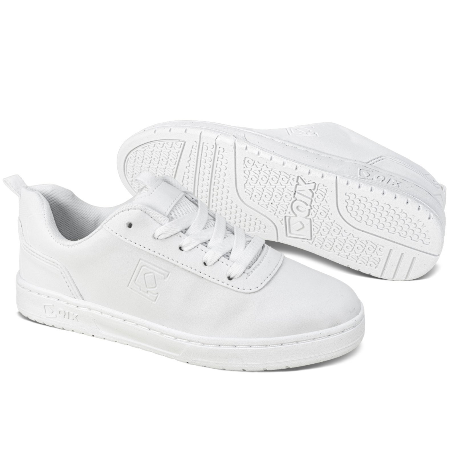 Vista 3 Tênis Qix Bird 3 branco Qix branco