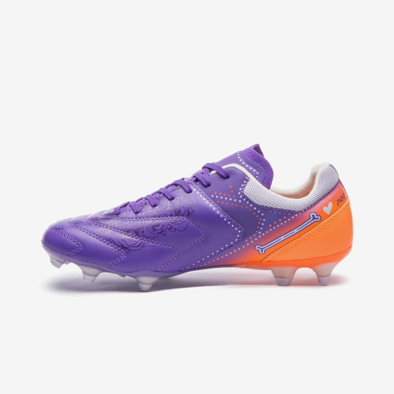 Vista 3 Chuteira Campo Umbro Adamant Master Class Pro Sg Dlm incolor Umbro incolor