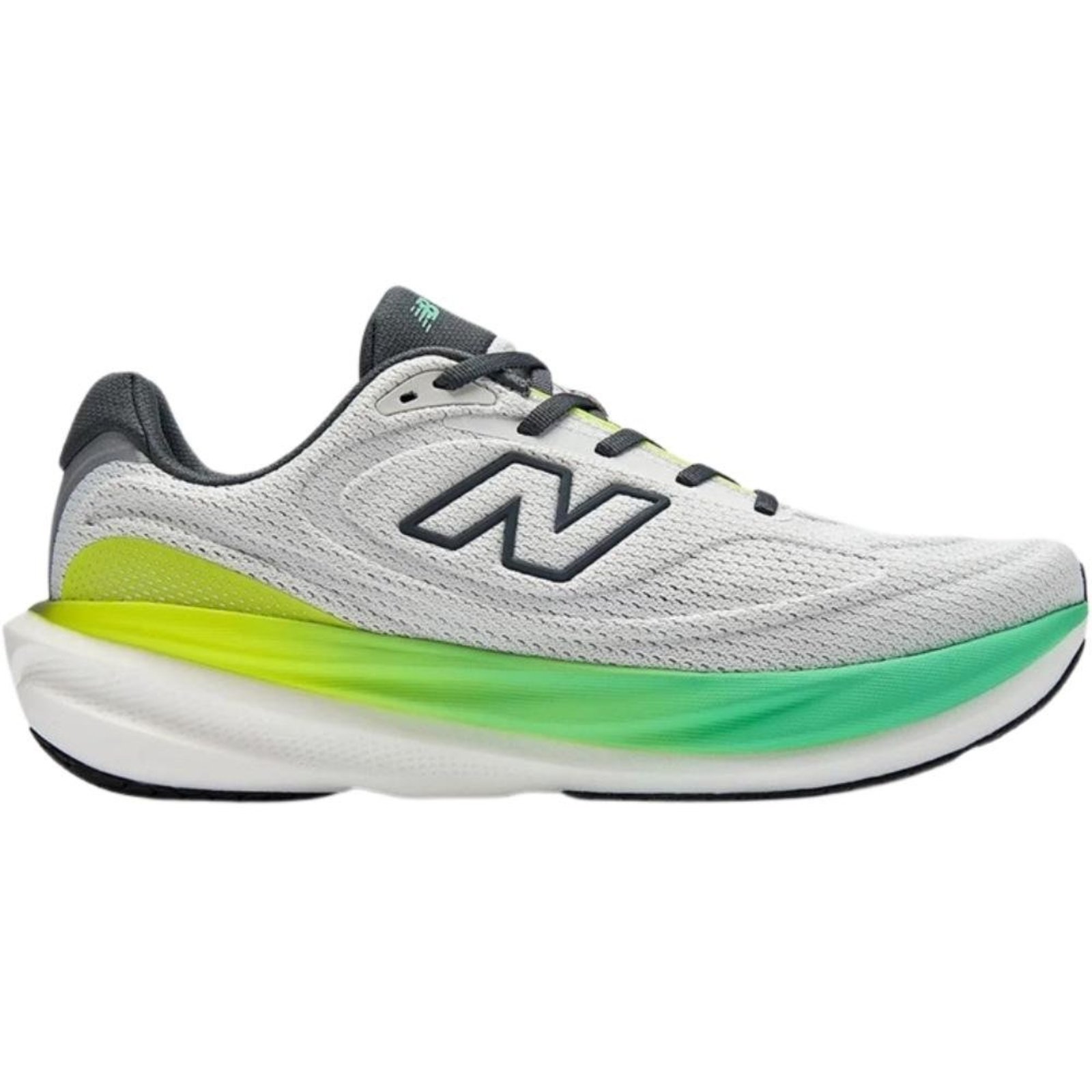 Tênis New Balance Infinion 1080 V15 Masculino - Branco Off/grafite