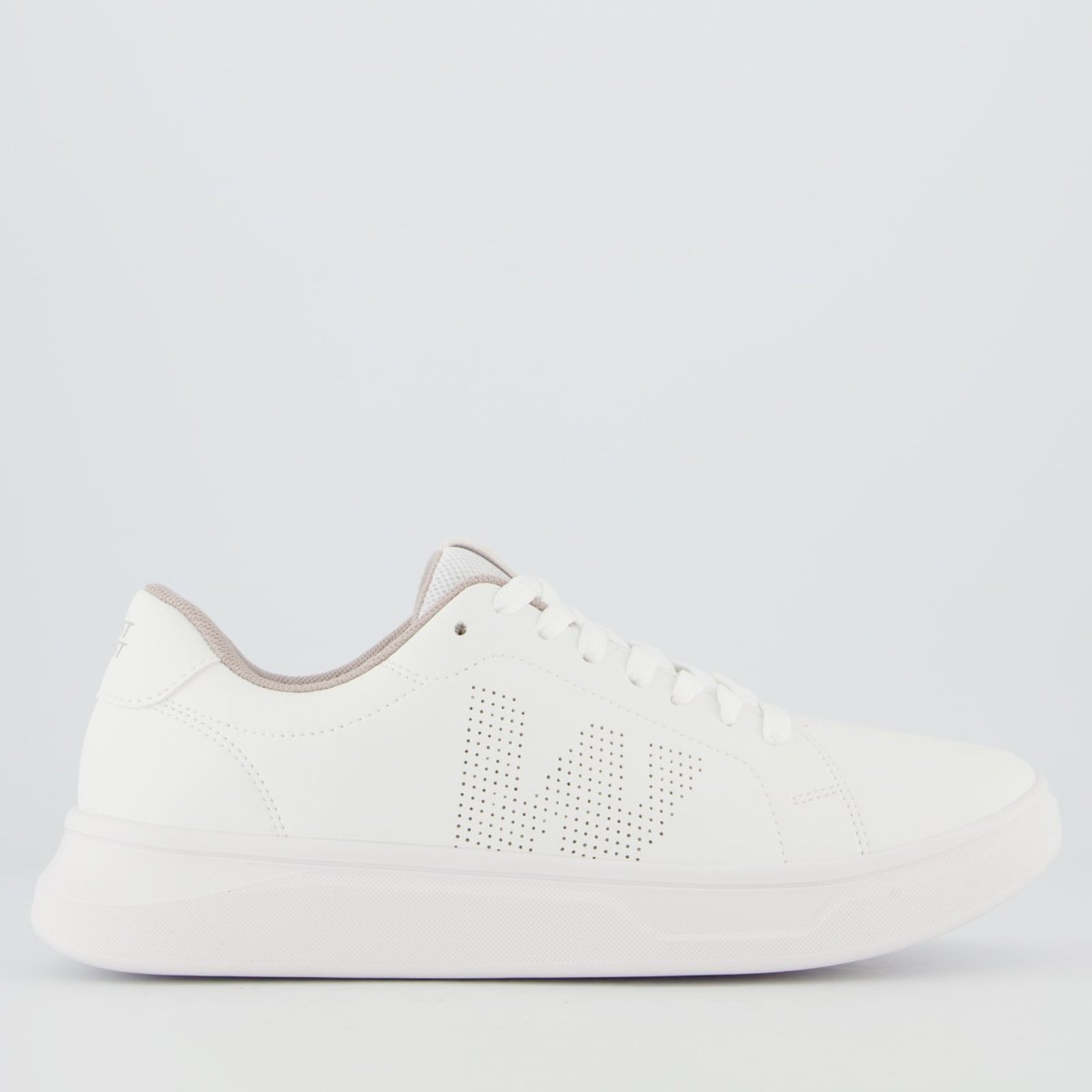 Tênis West Coast Silver Branco