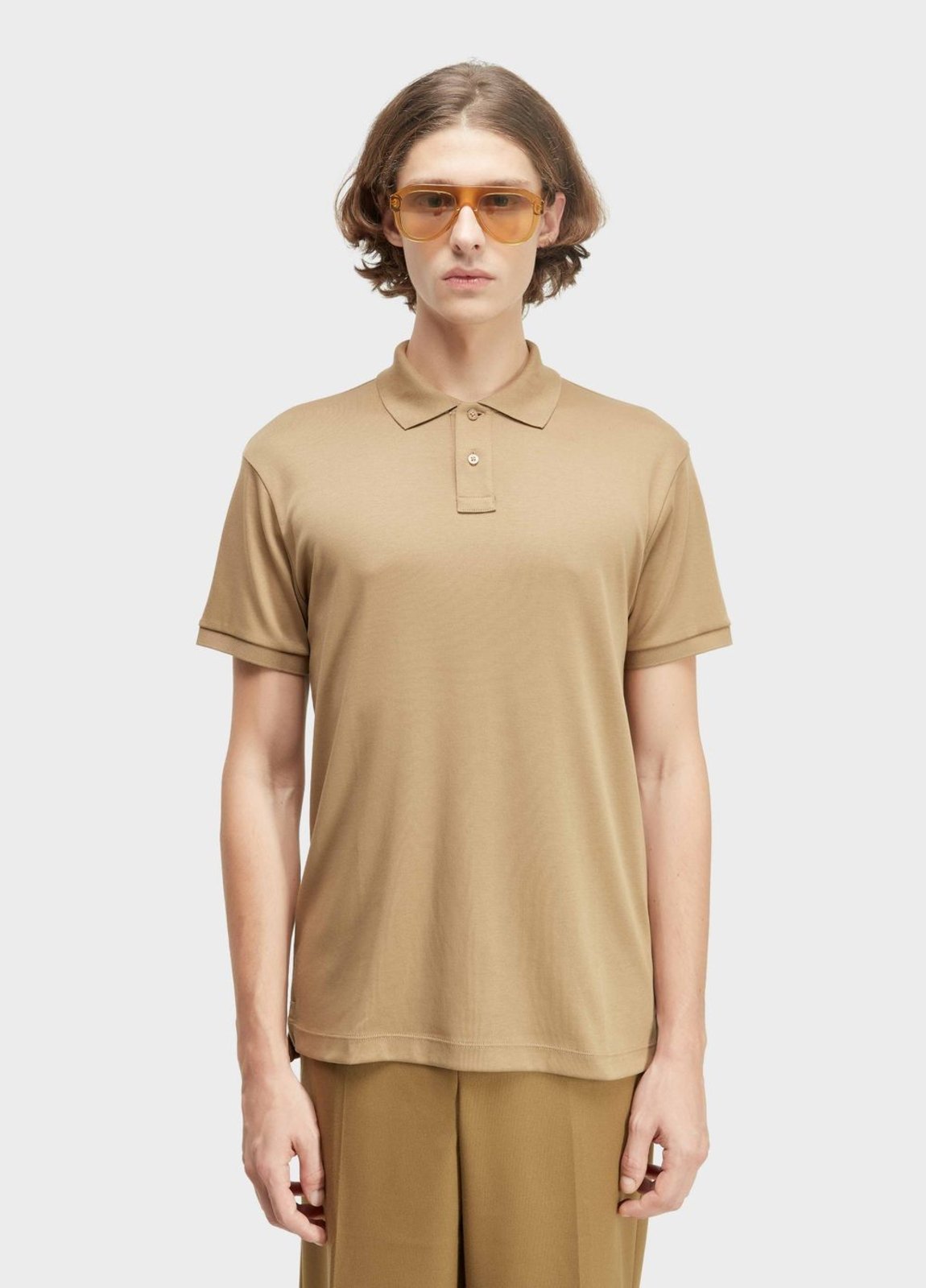 Polo supersoft OSKLEN