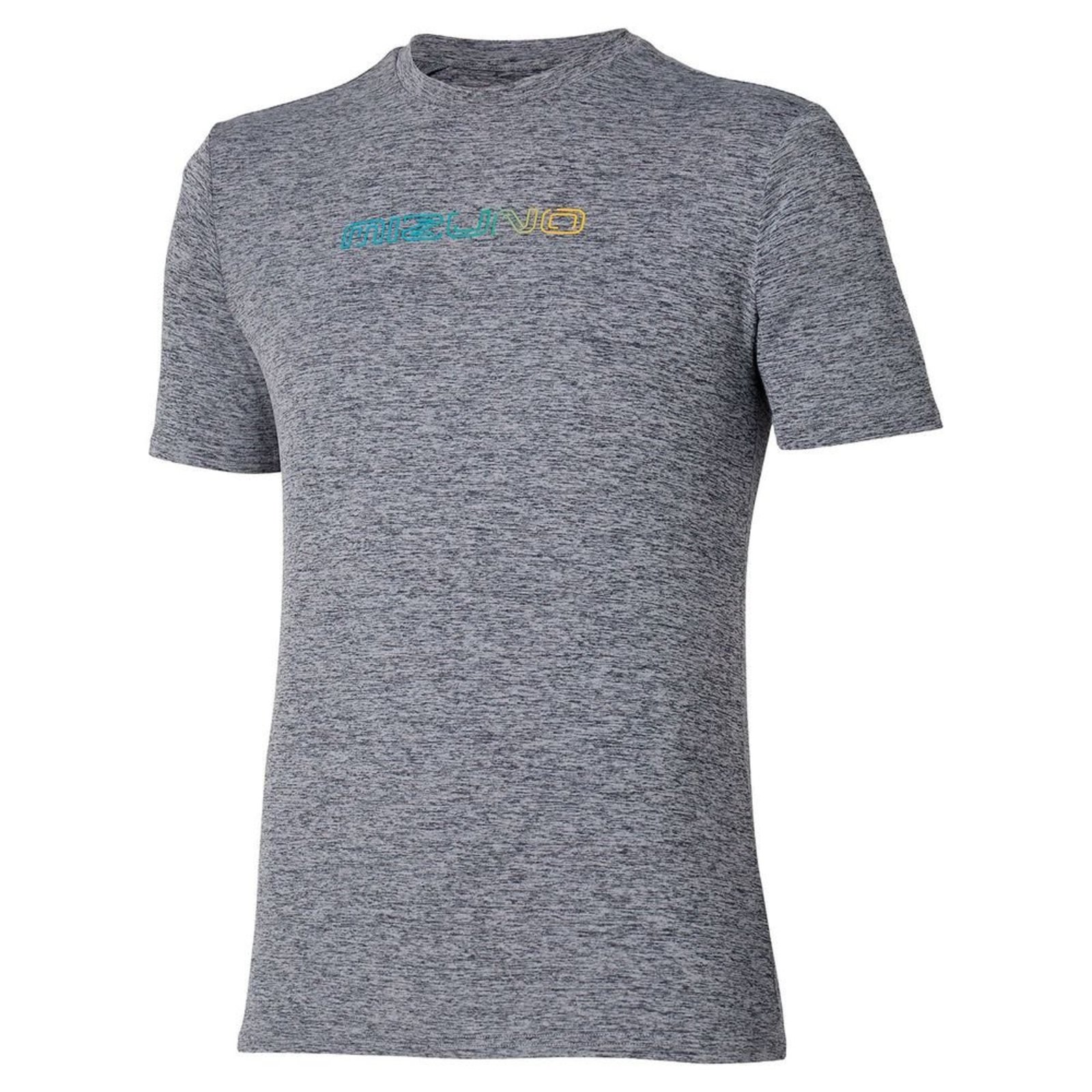 Camiseta de Corrida Mizuno Core Masculina