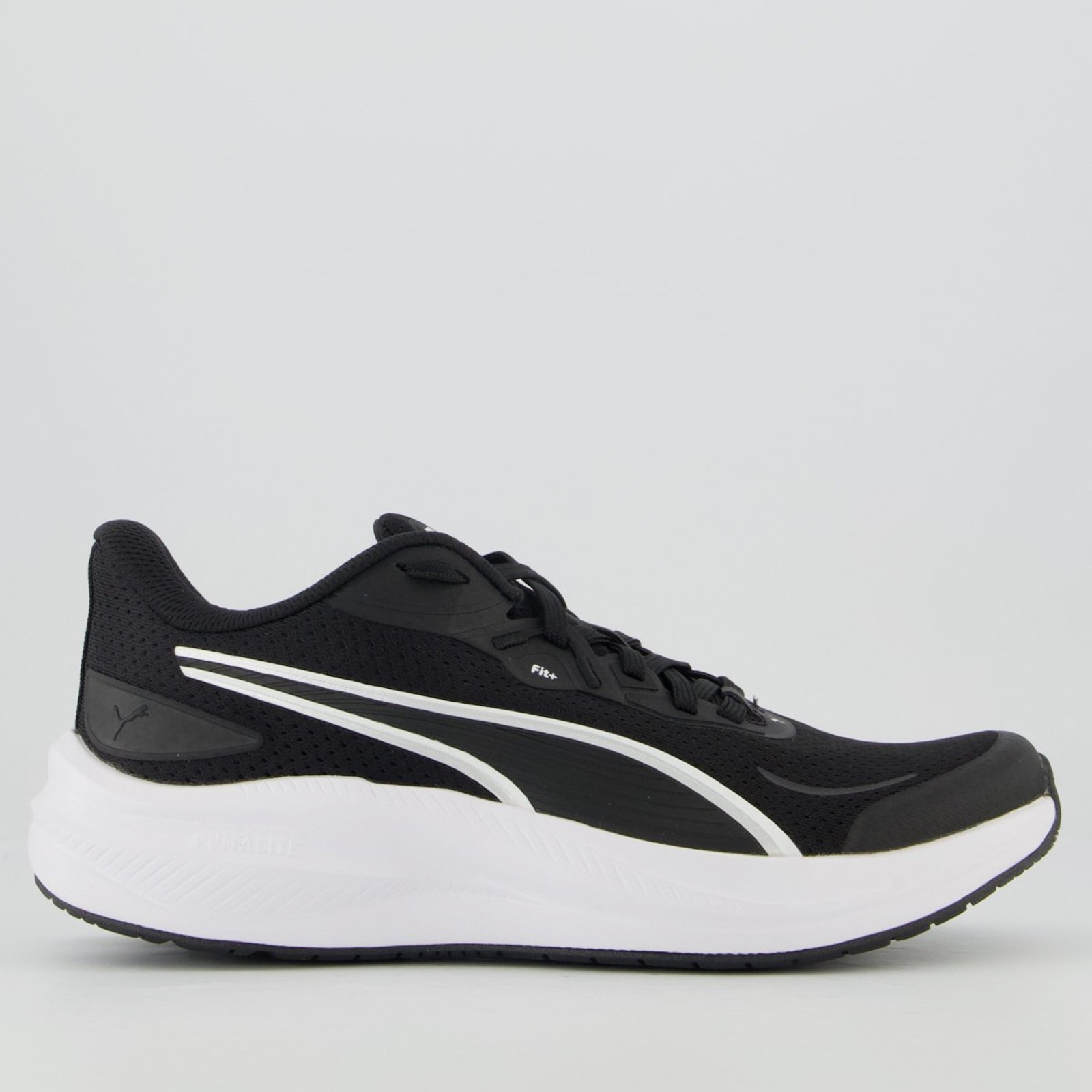 Tênis Puma Skyrocket Lite 2 Feminino Preto e Branco