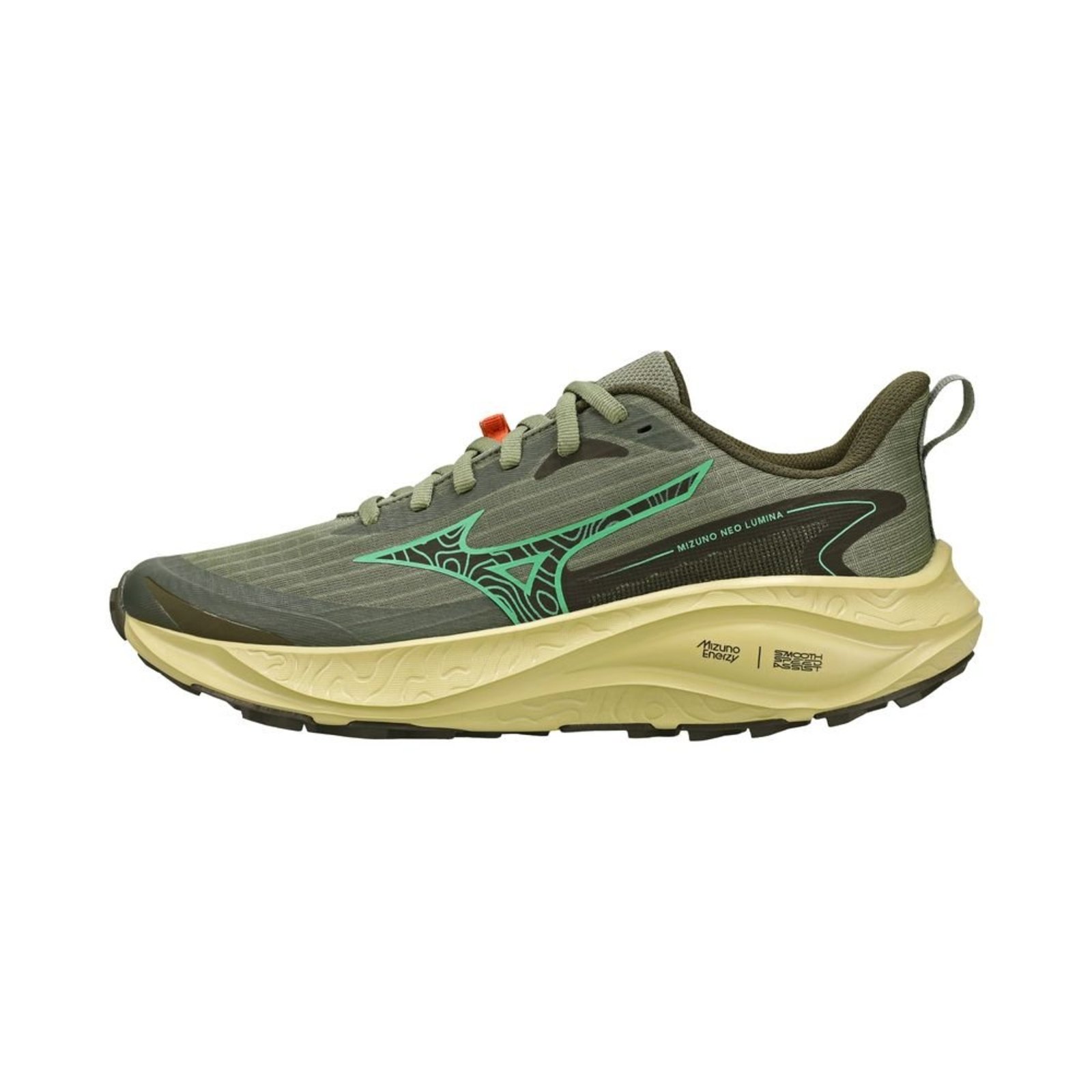 Tênis de Trilha Mizuno Neo Lumina