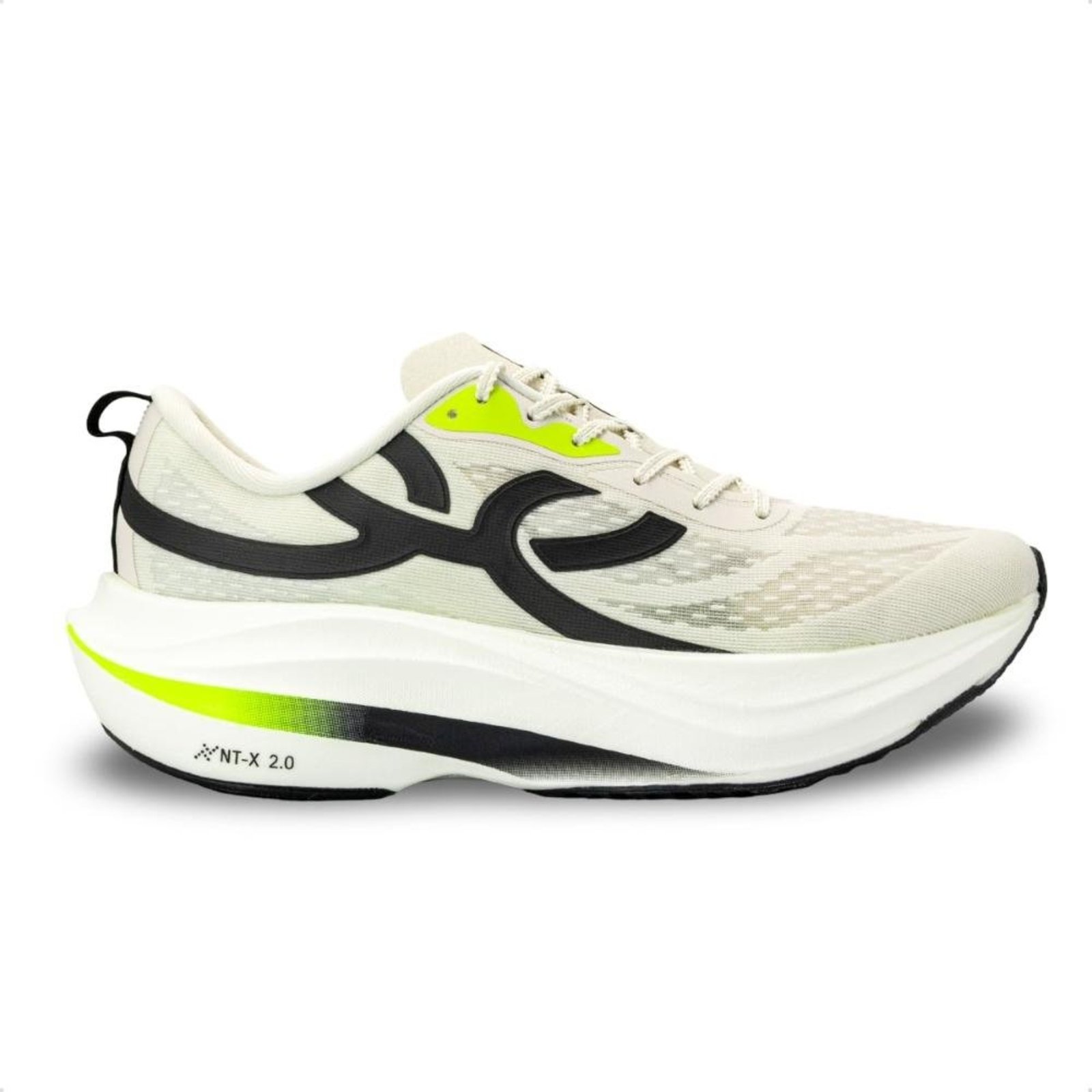 Tênis Olympikus Unissex Corre Turbo Corrida Off-white