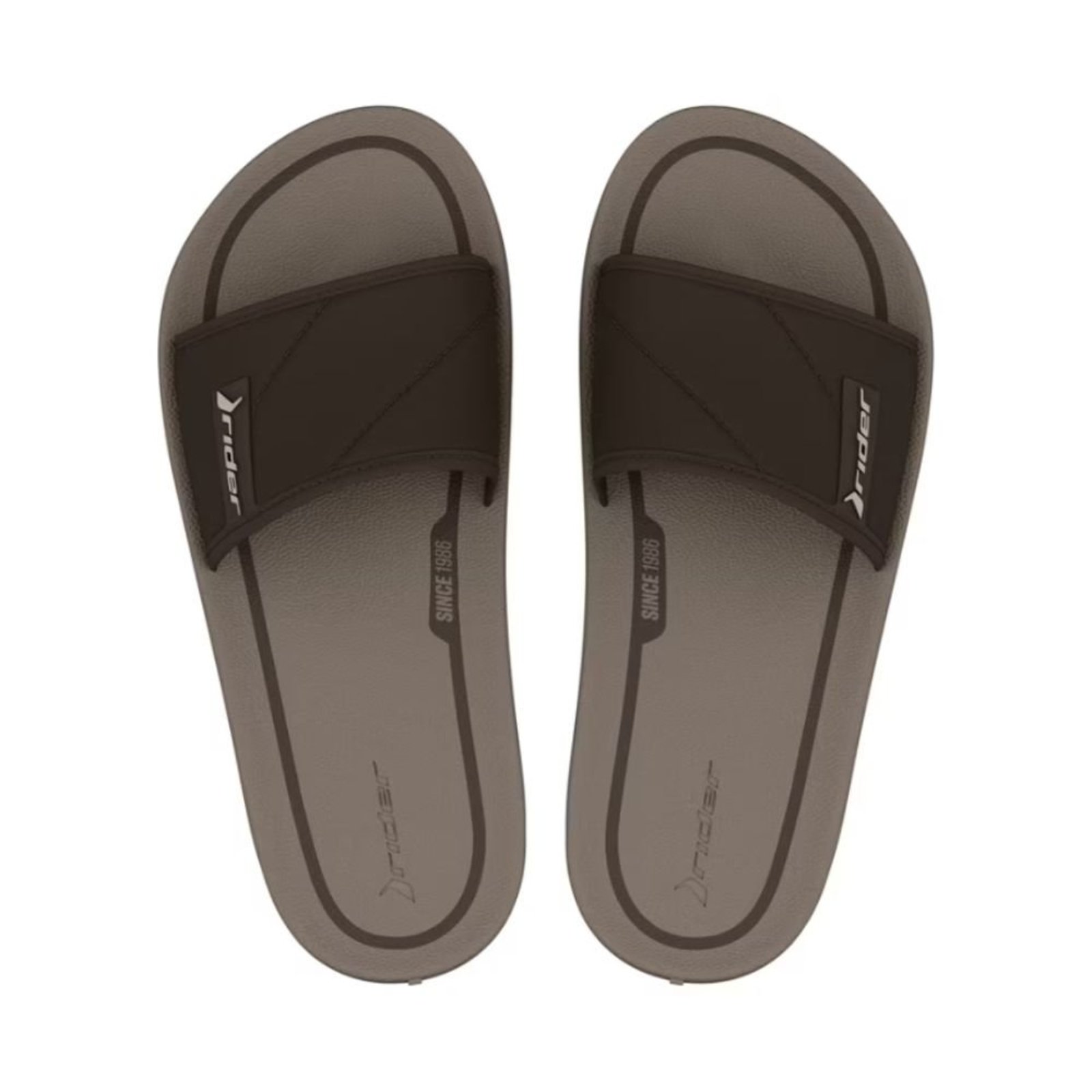 Chinelo Rider Street Slide Adulto