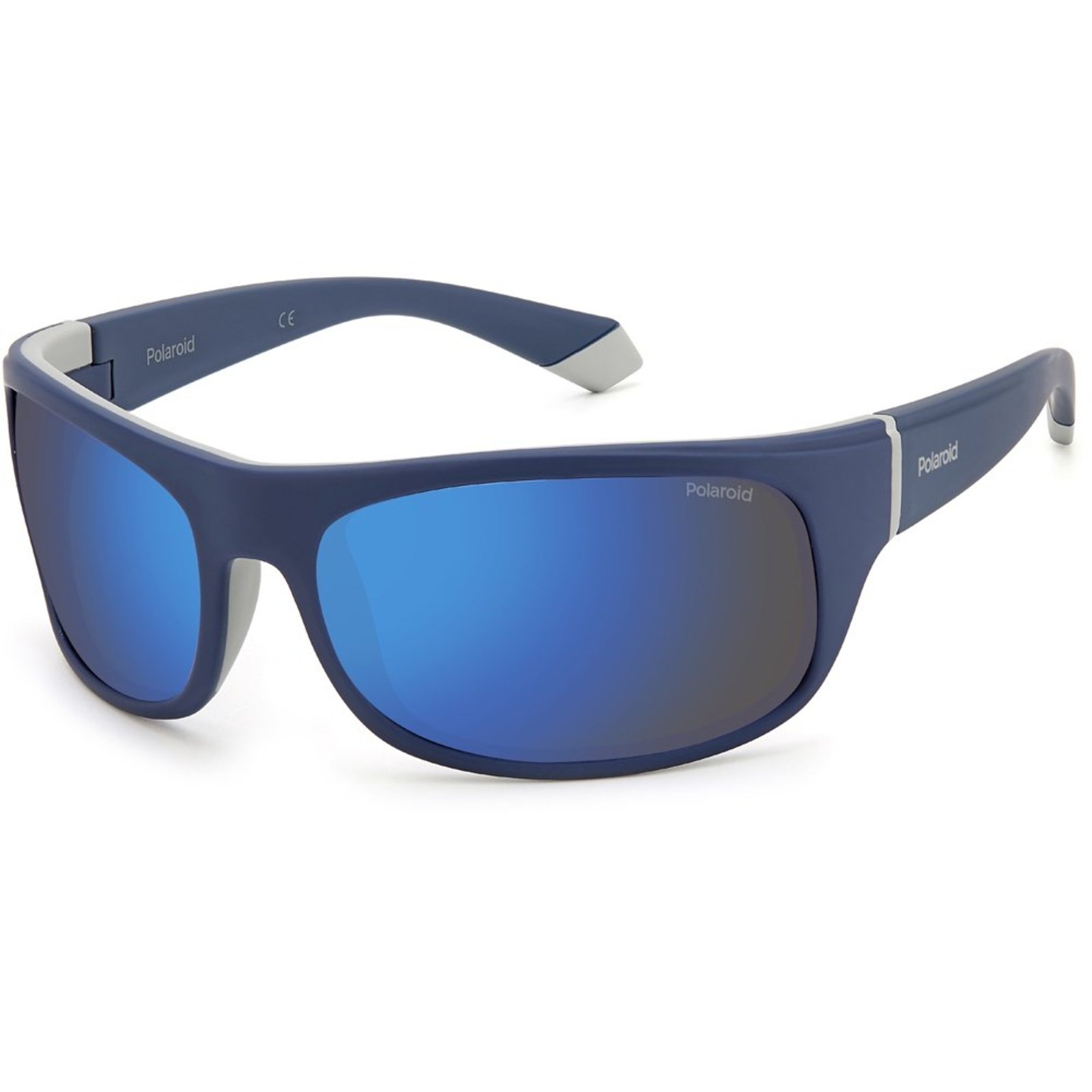 Óculos de Sol Polaroid 2125 S XW0 665X Azul Masculino