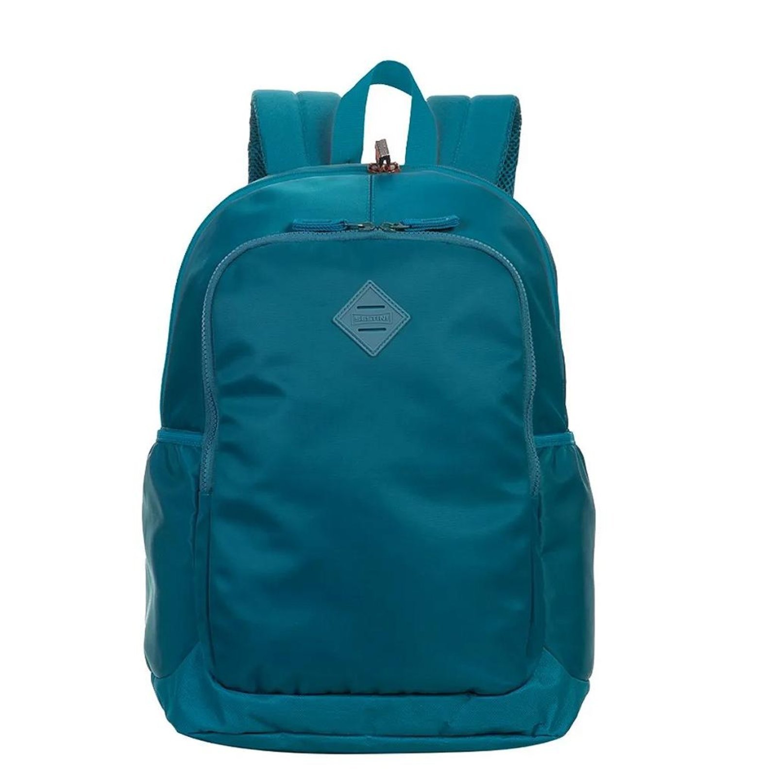 Vista 2 Infantil - Mochila Sestini Magic Verde Petróleo incolor verde Sestini incolor verde