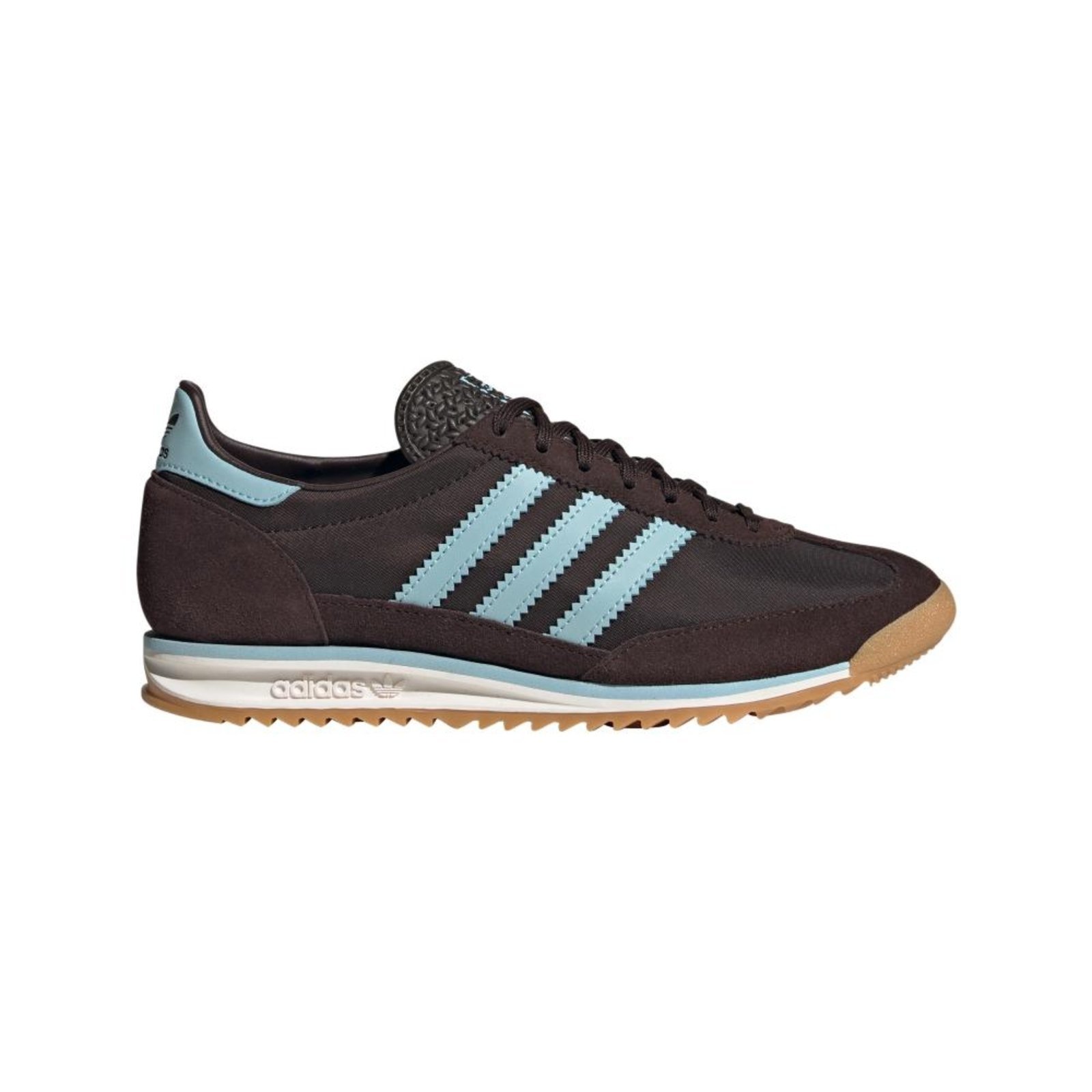Tênis SL 72 OG adidas Originals Marrom