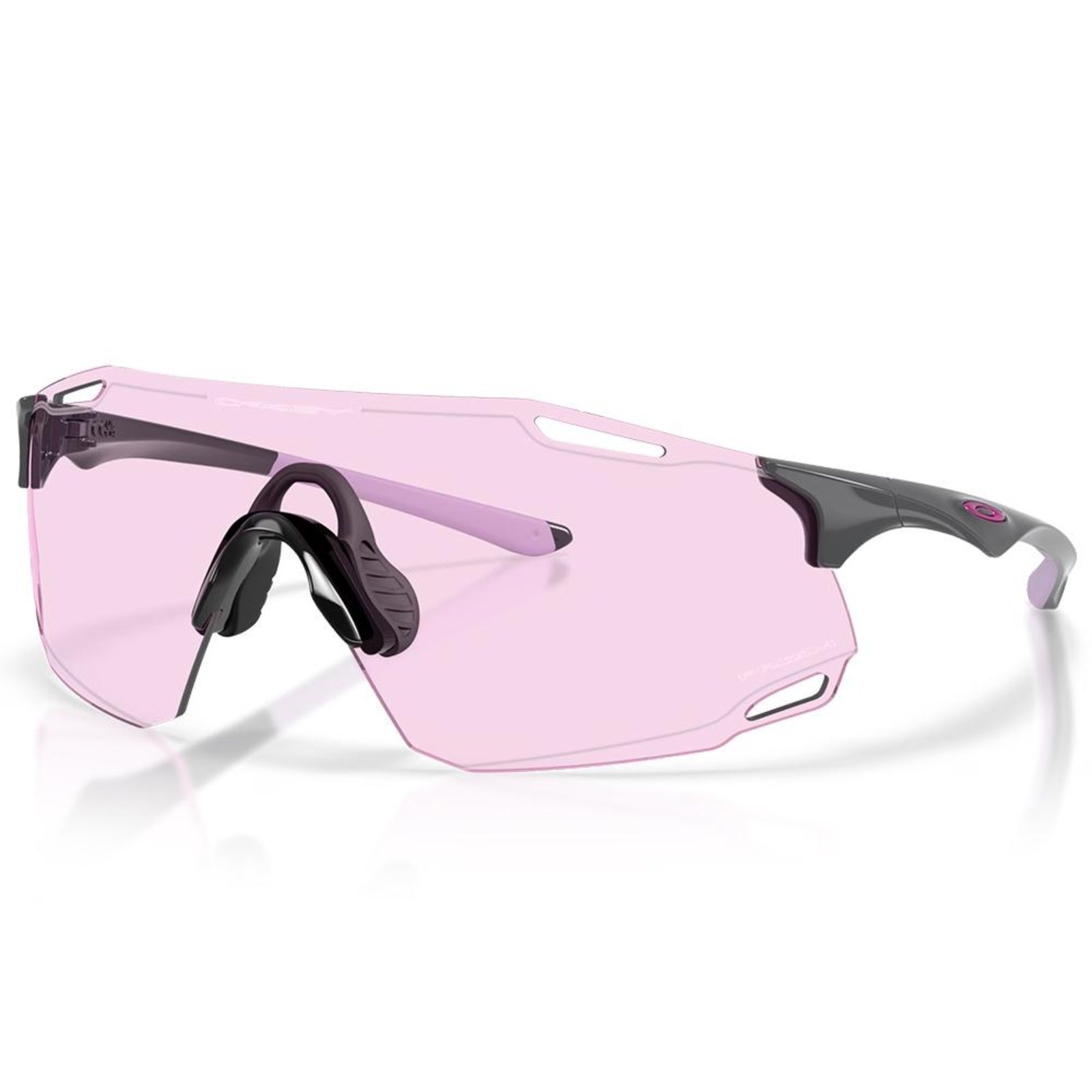 Óculos de Sol Oakley Cybr Dyno Polished Carbon 0439