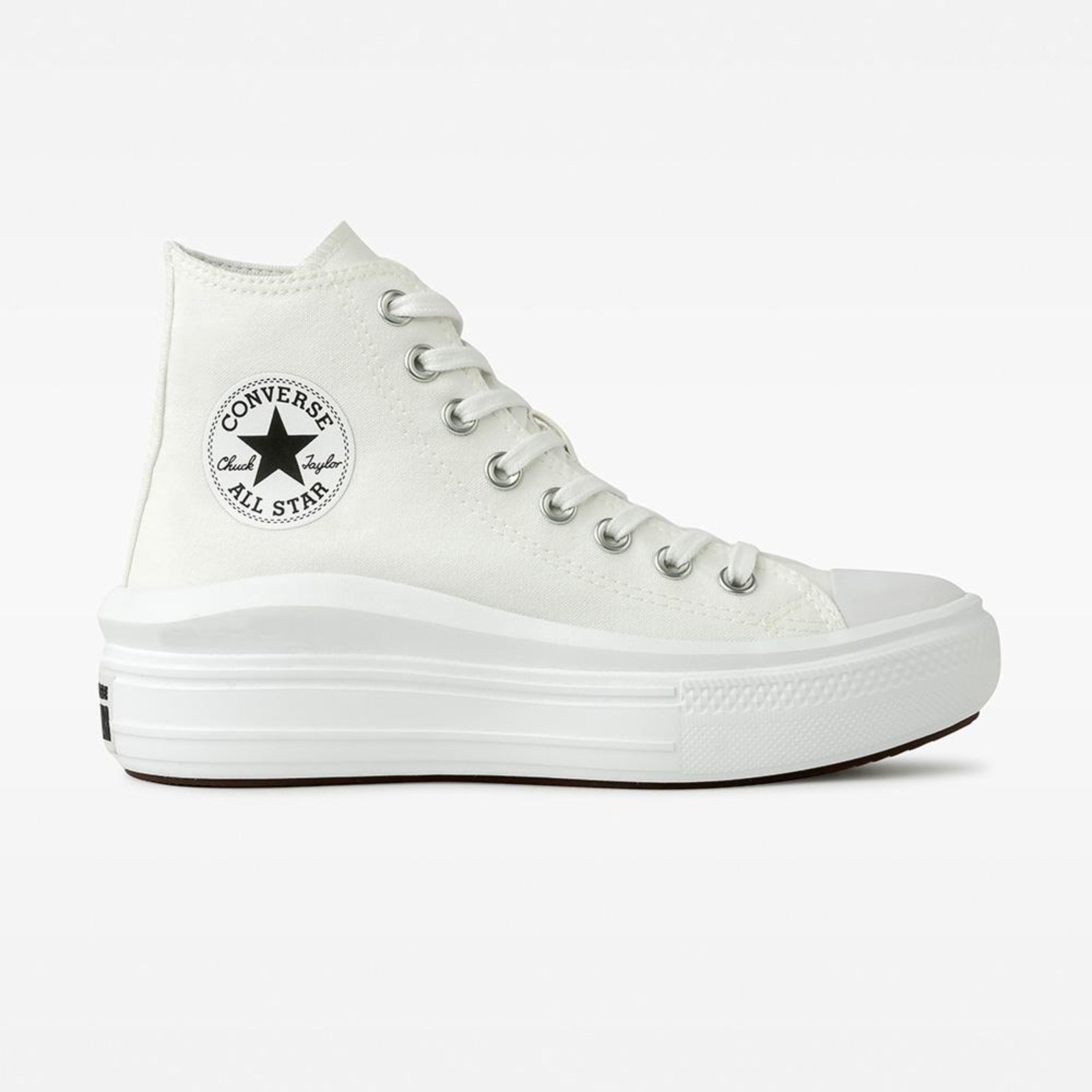 Converse Chuck Taylor All Star Move Branco