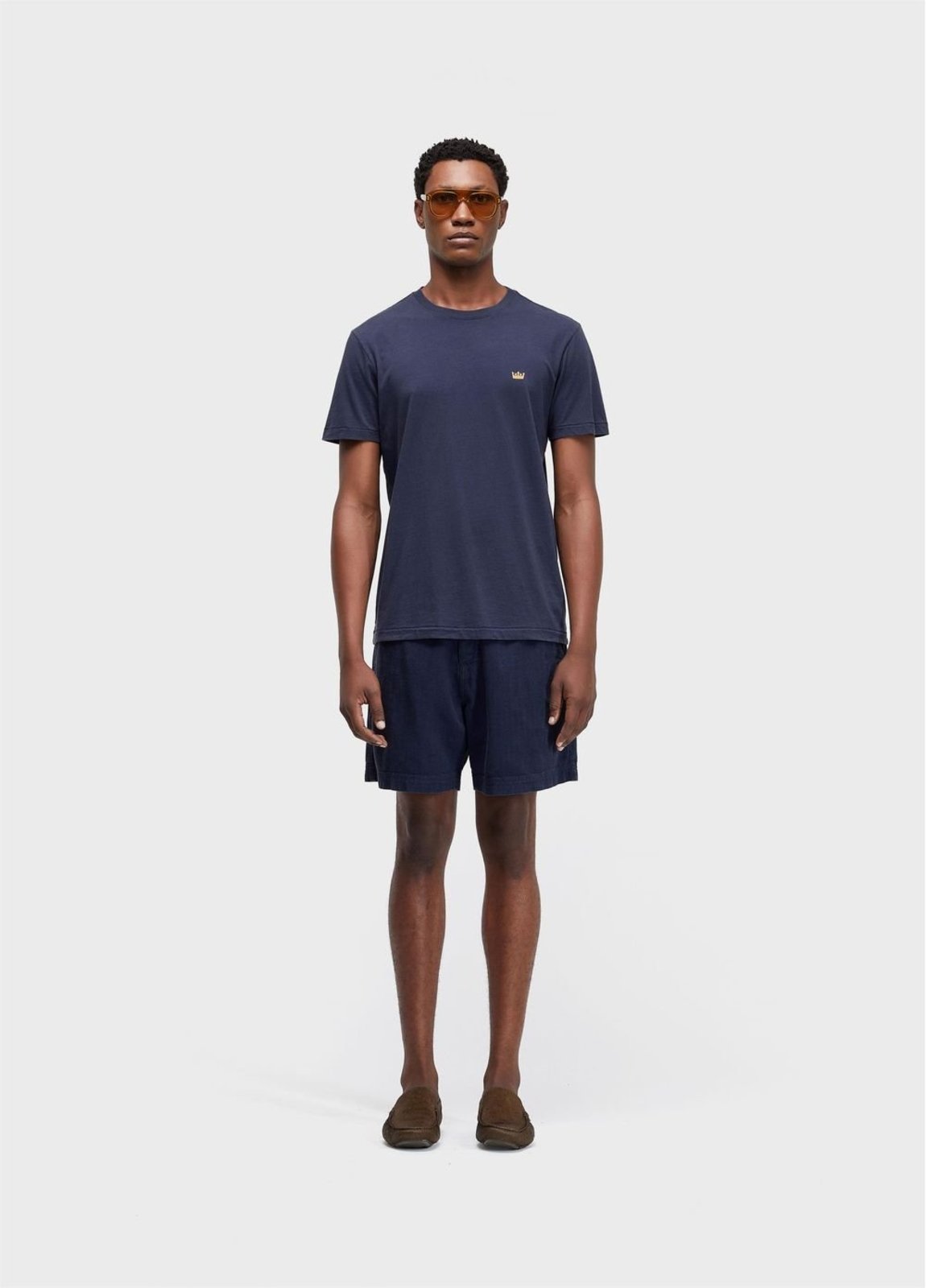 Bermuda flow cotton linen utility OSKLEN