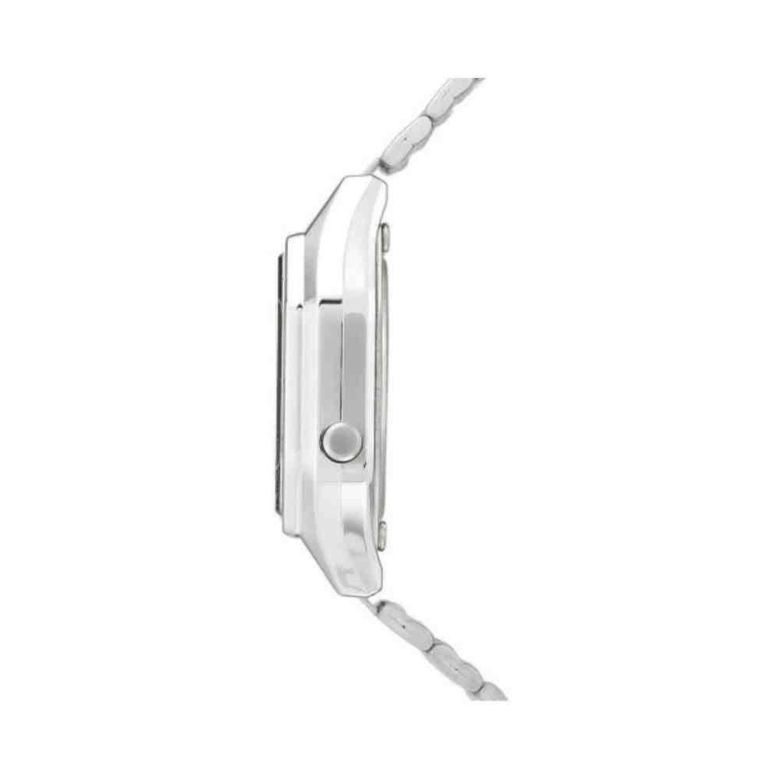 Relógio Casio Vintage Prata Unissex LA680WA-7DF-SC