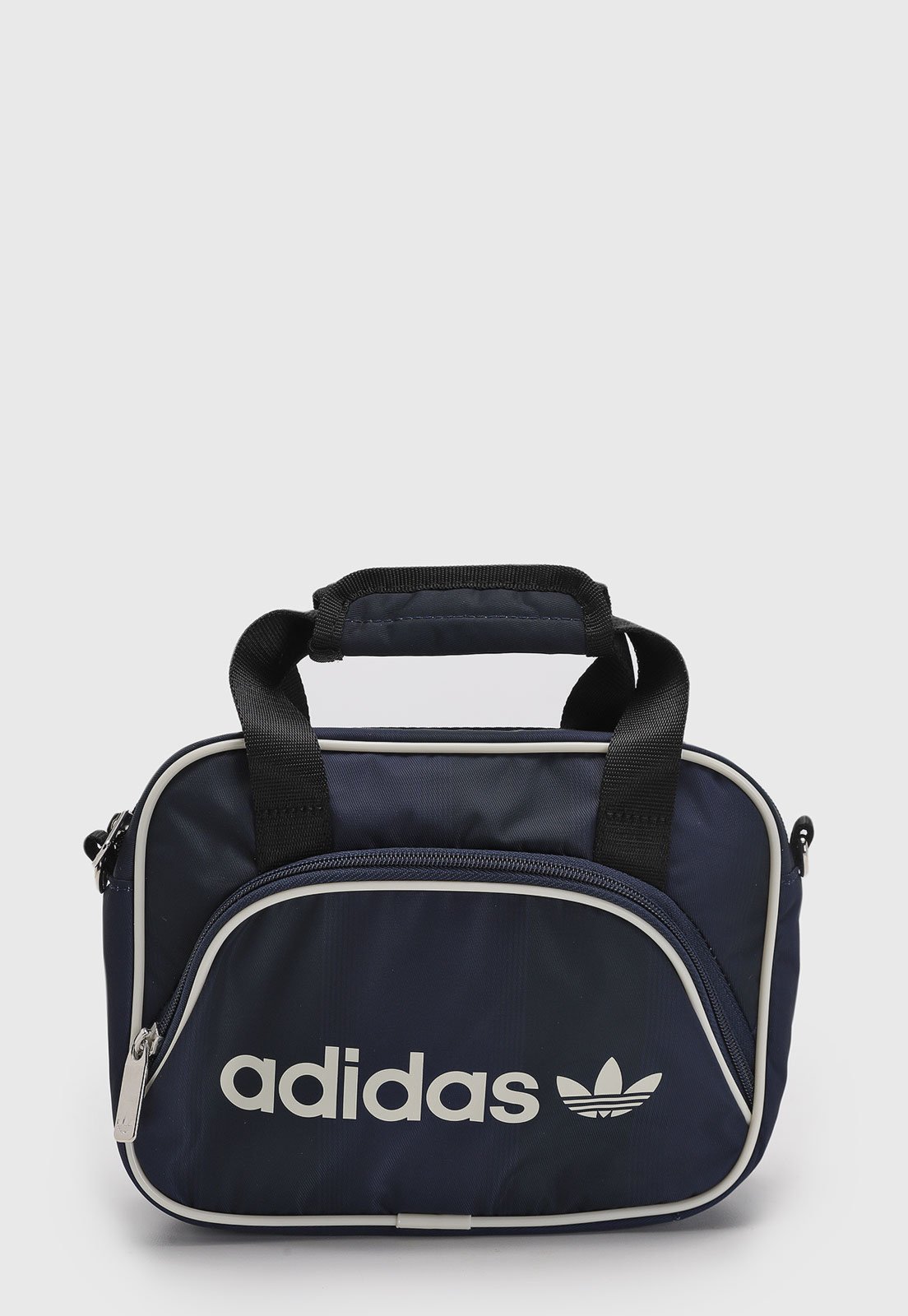 Vista 2 Bolsa Unissex adidas Originals Small Airliner adidas Originals azul marinho