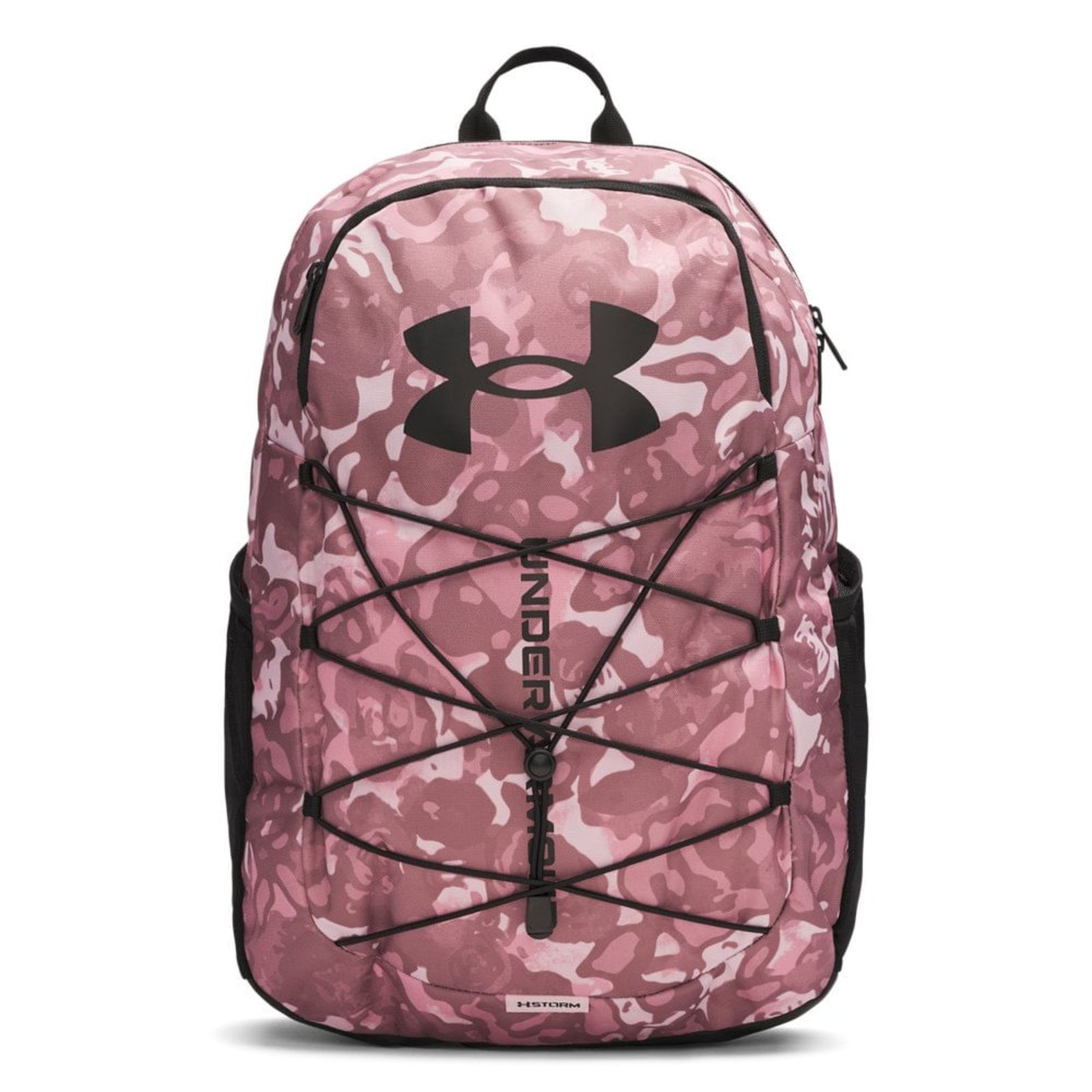 Mochila Under Armour Hustsport 26 Litros Rosa