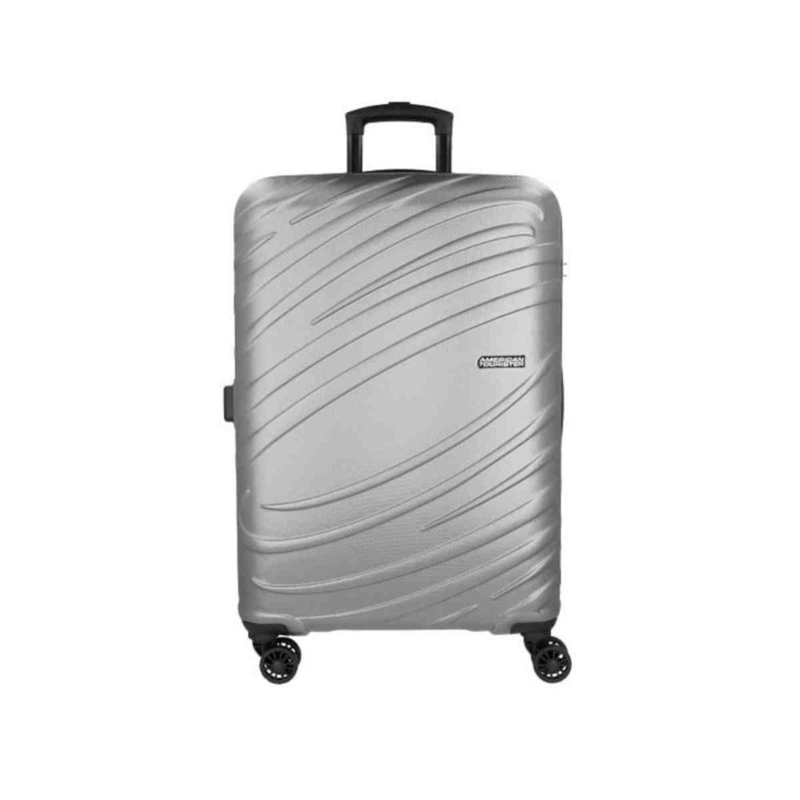 Mala de Viagem American Tourister Tesa 4.0 G Prata 15615417761 U