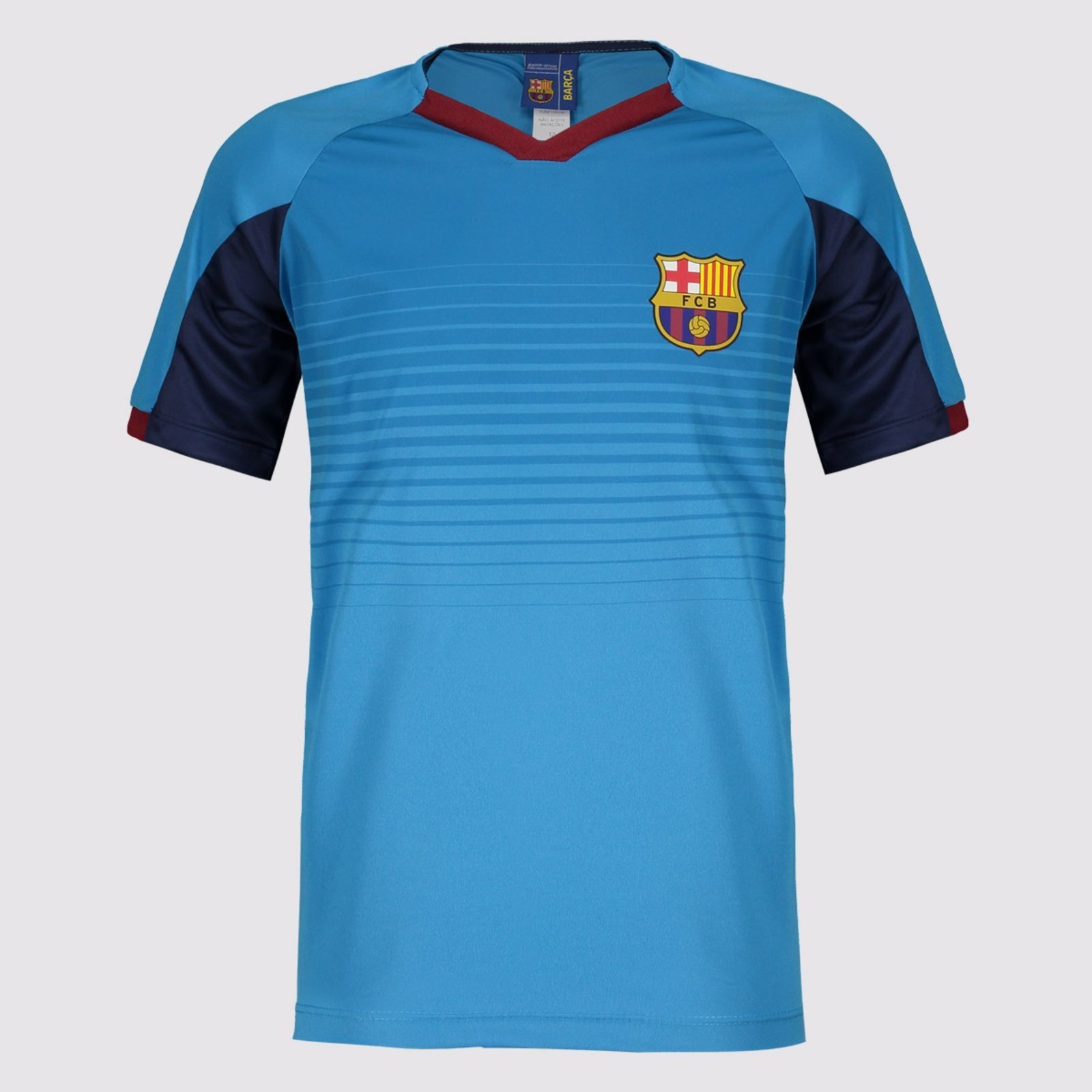 Camisa Barcelona Phoenix Azul